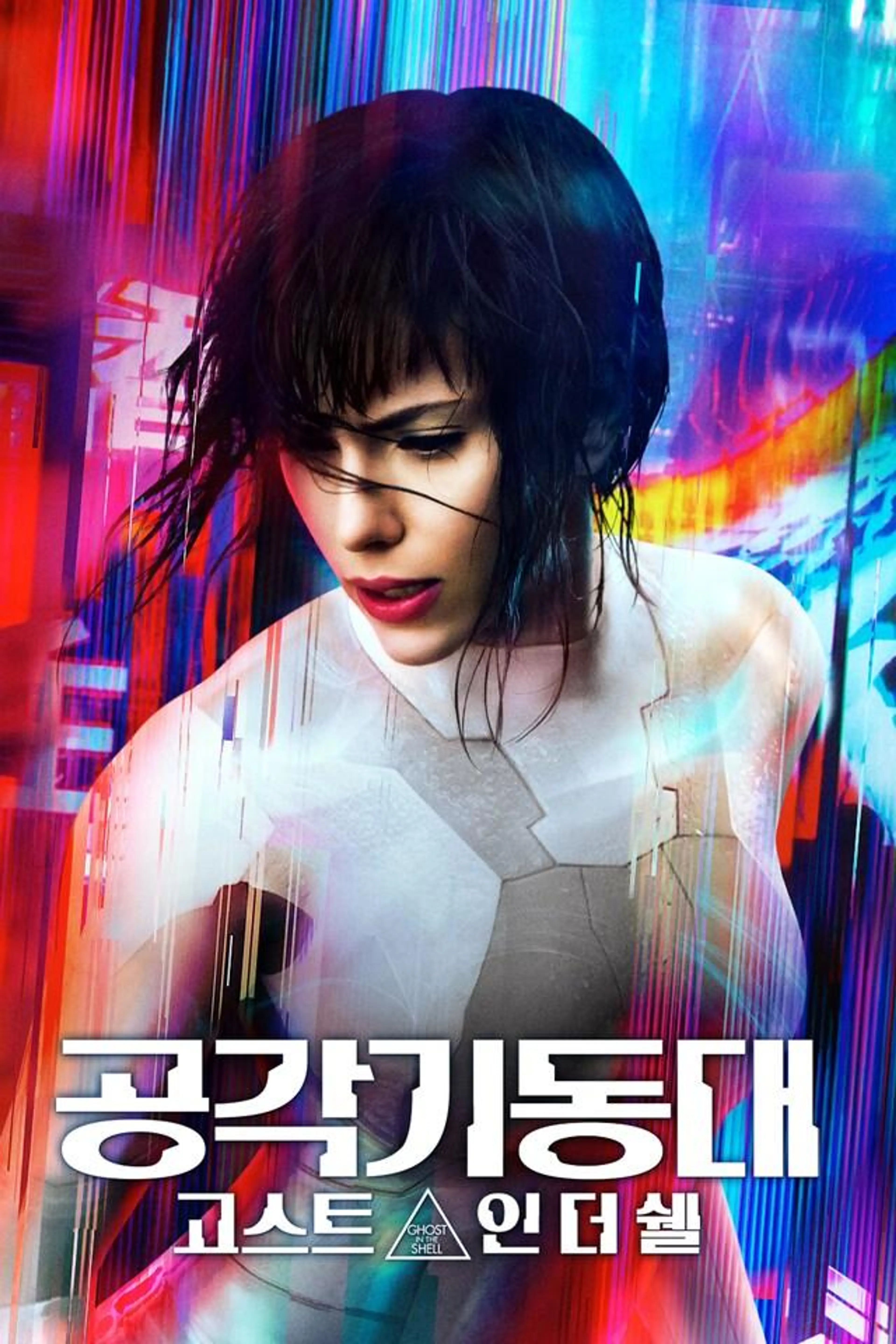 공각기동대：고스트 인 더 쉘
