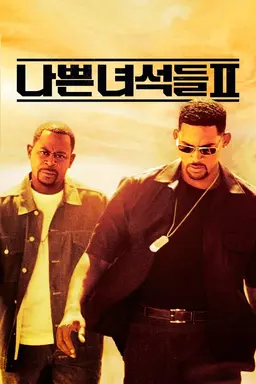 나쁜 녀석들 2