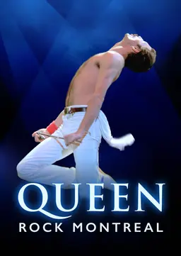 Queen Rock Montreal