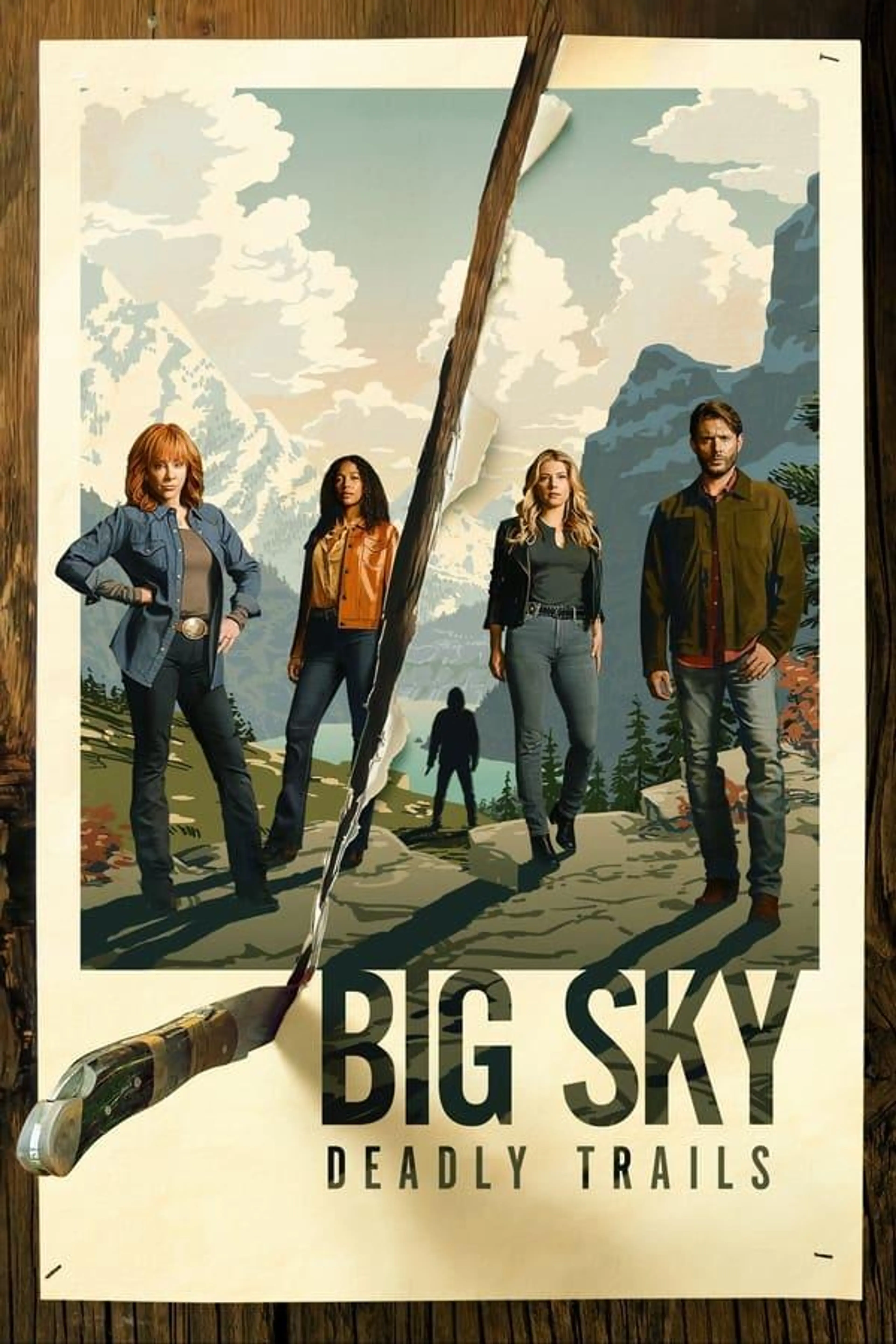 Big Sky Deadly Trails
