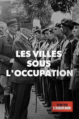 Villes sous l'occupation Specials