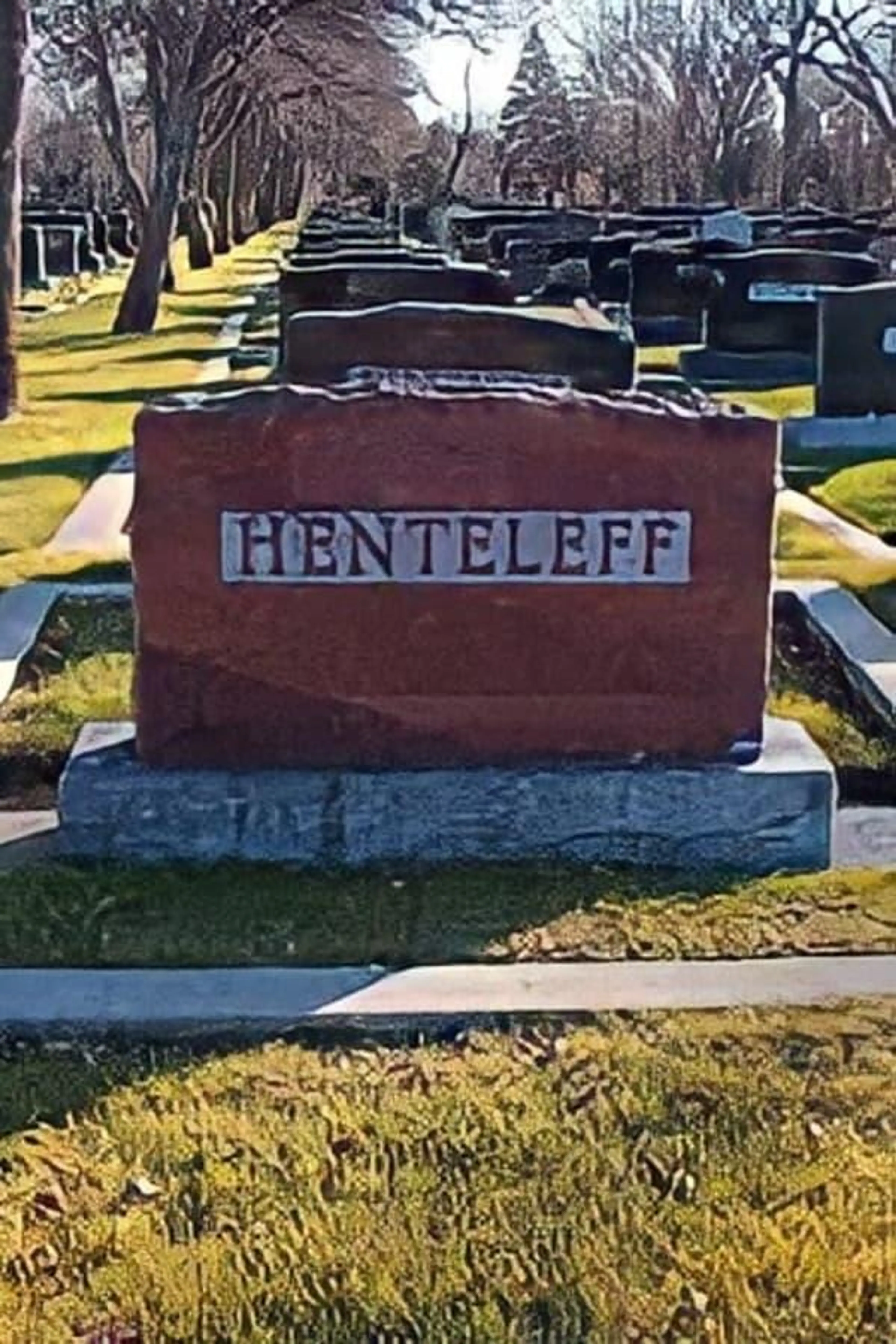 My Jewish Death