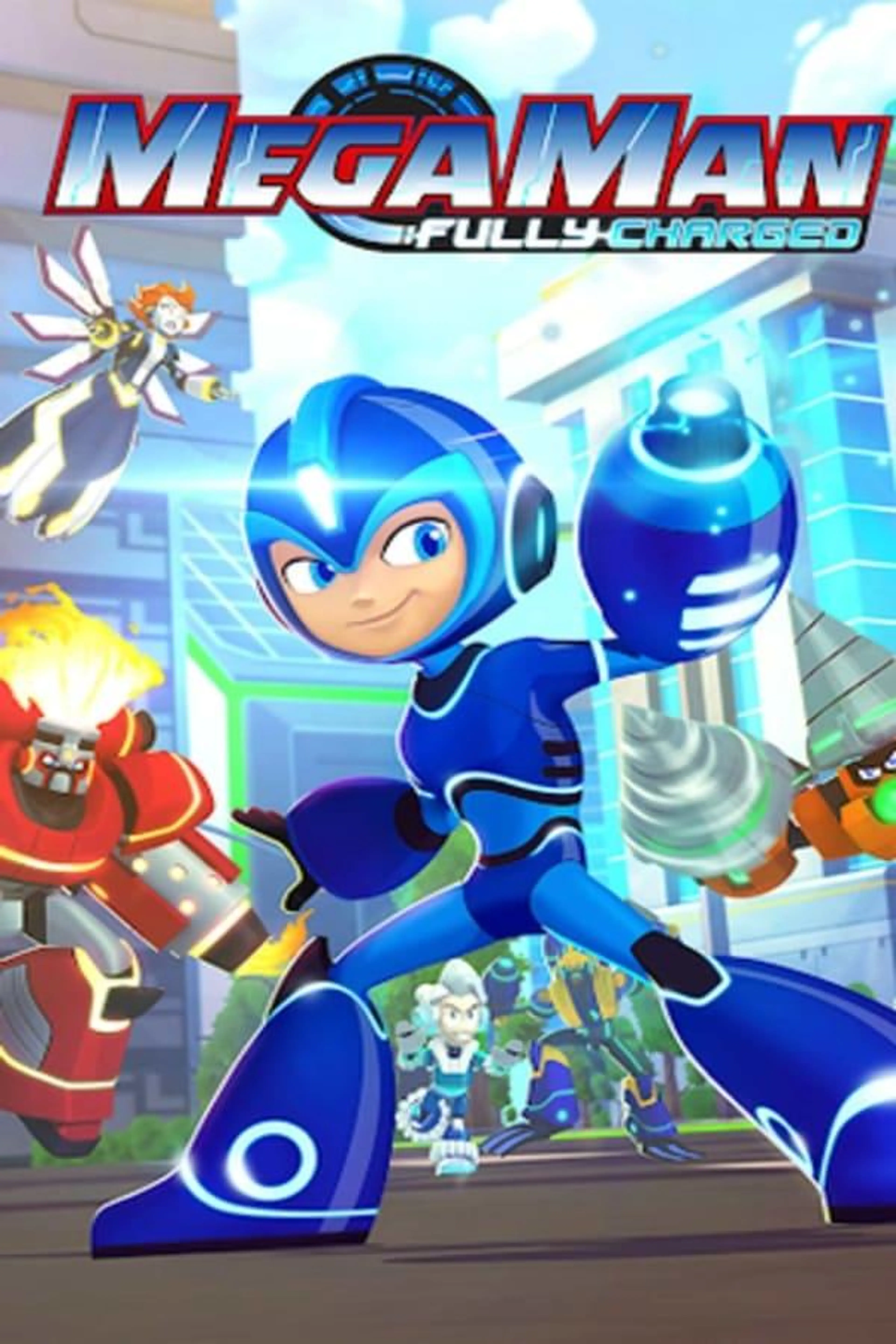 Mega Man: Fully Charged Season 1