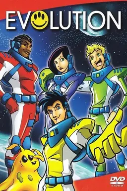 Alienators: Evolution Continues Season 1