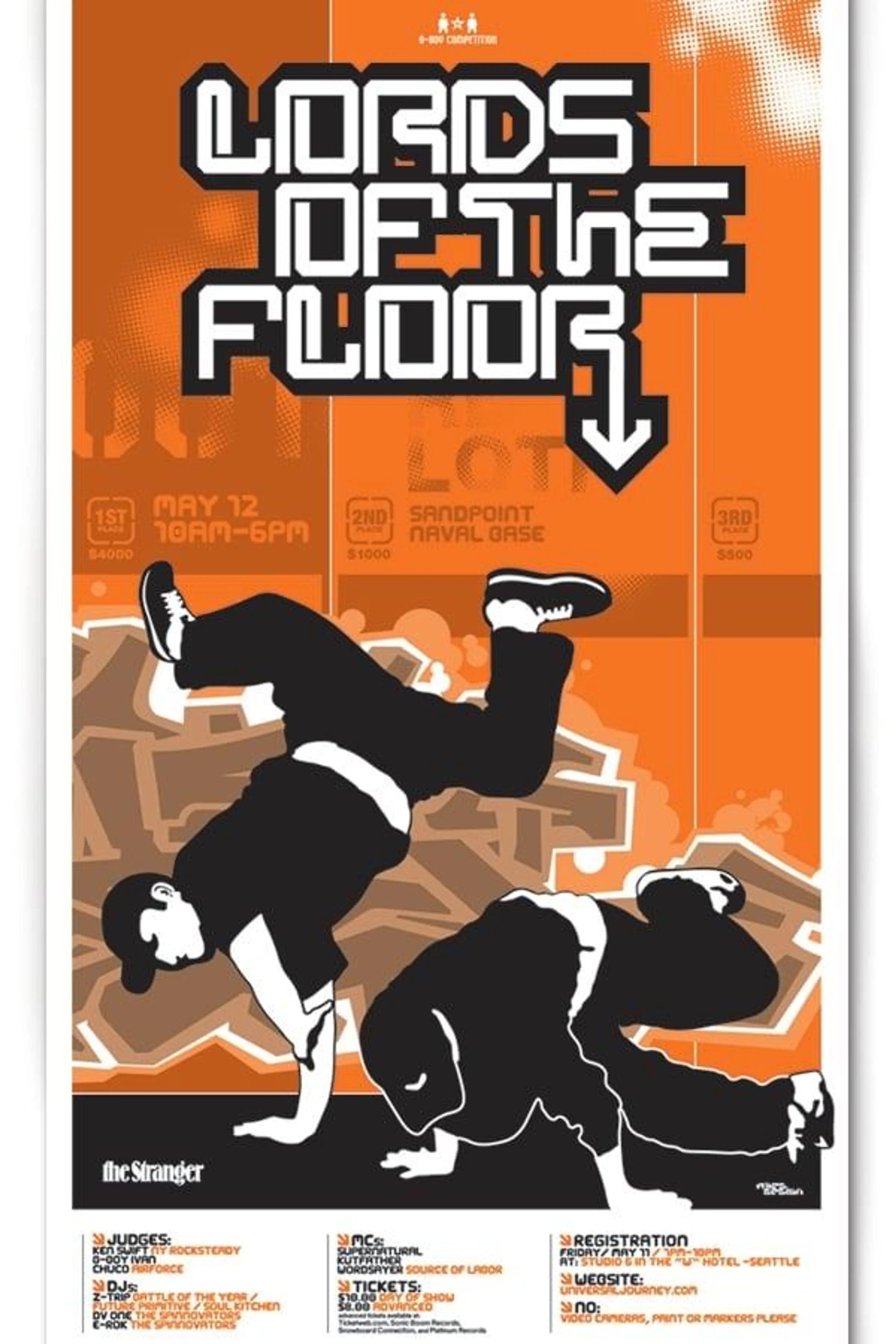 RED BULL BBOY COMPETITION Season 1