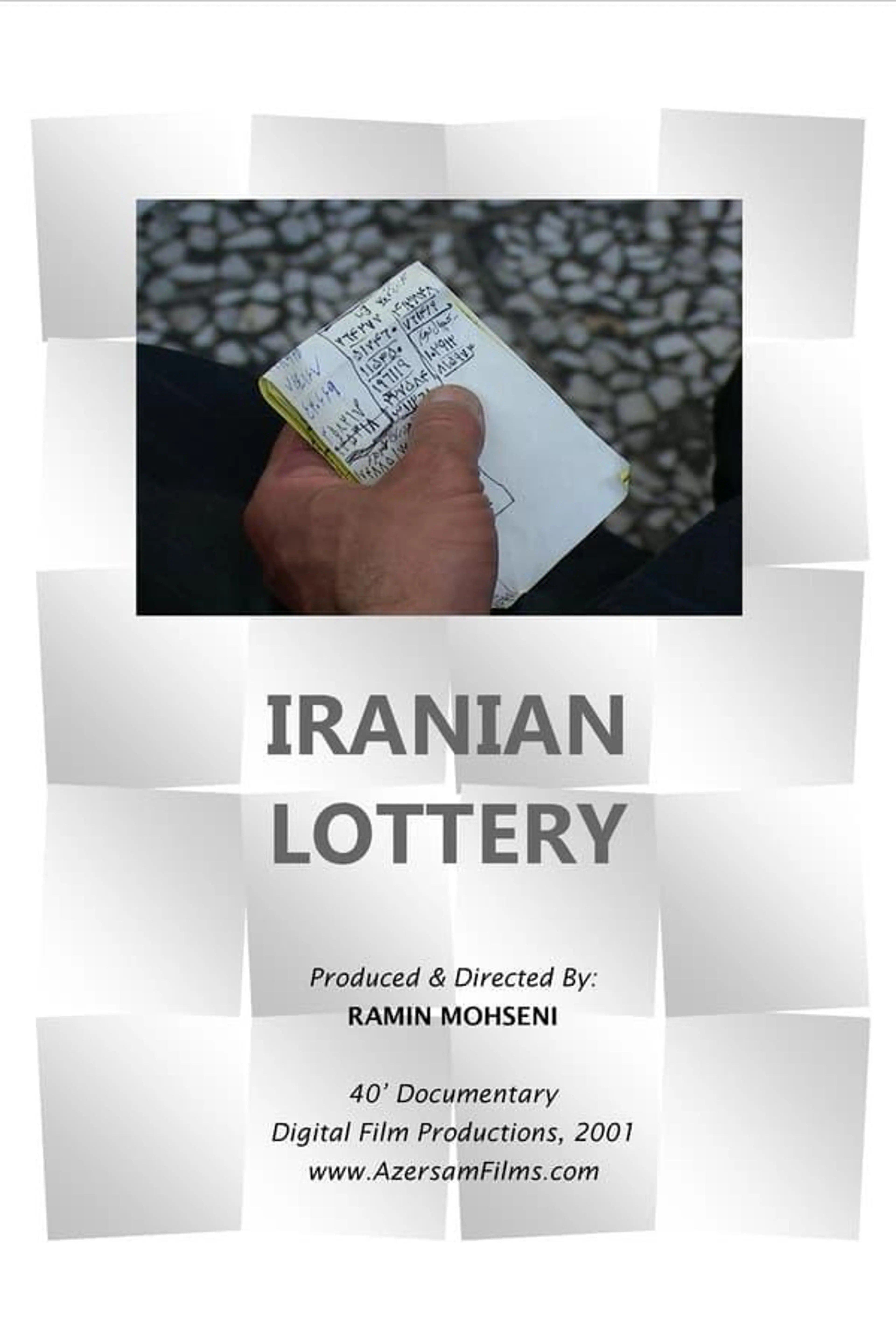 Iranian Lottery