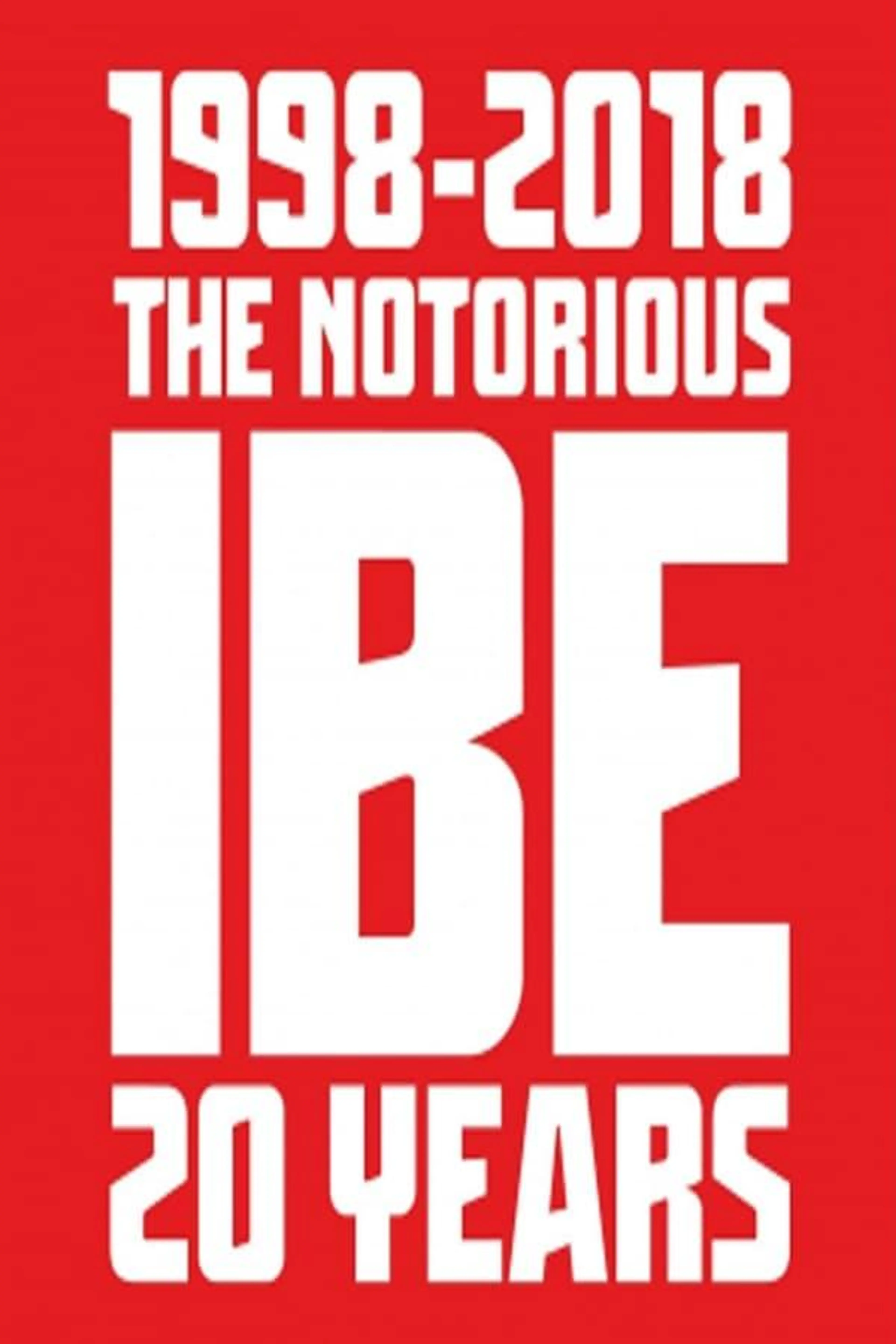 THE NOTORIOUS IBE Season 1