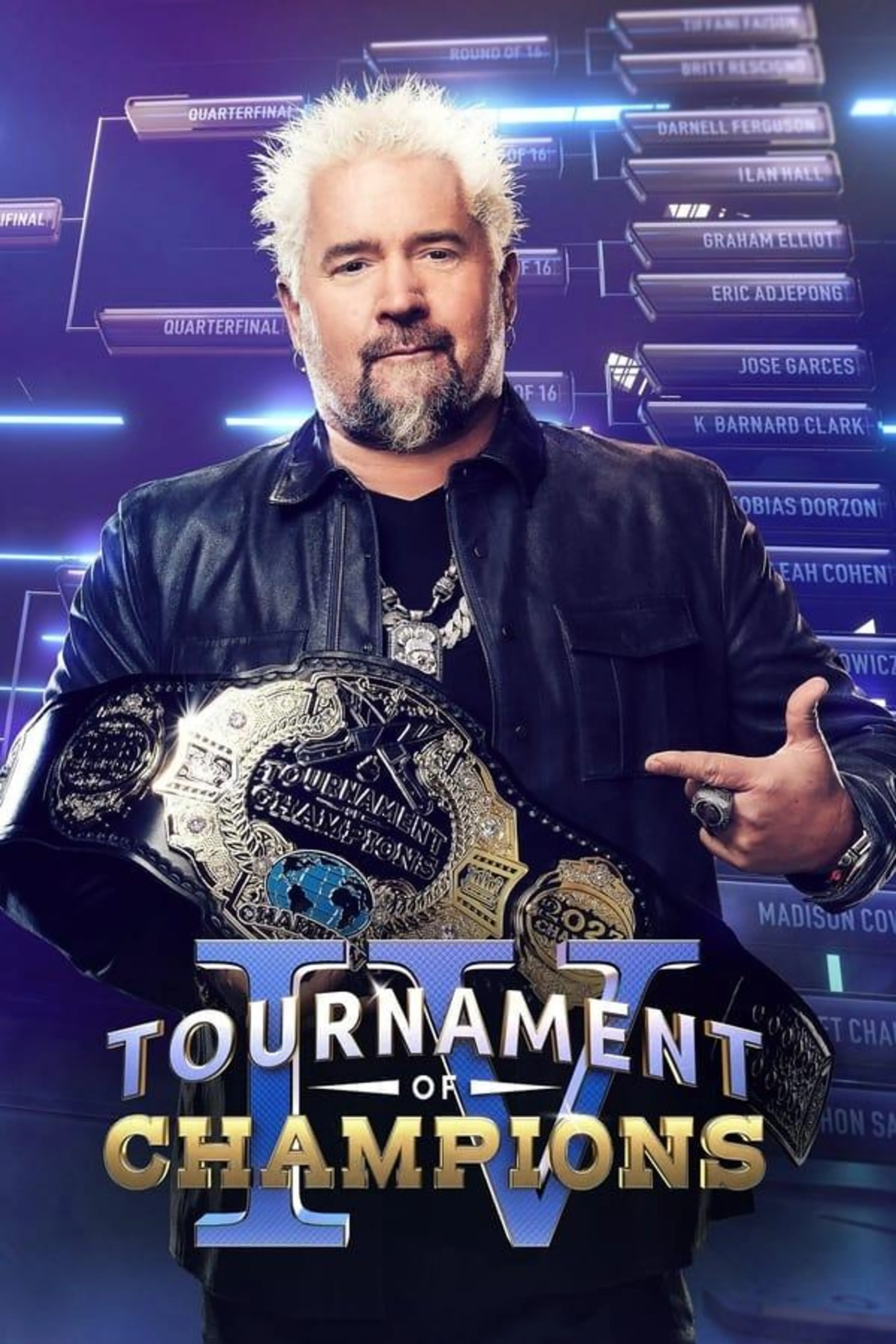 Tournament of Champions Specials