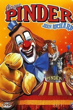 Cirque Pinder Jean Richard