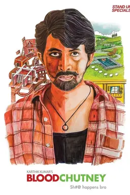 Karthik Kumar: Blood Chutney