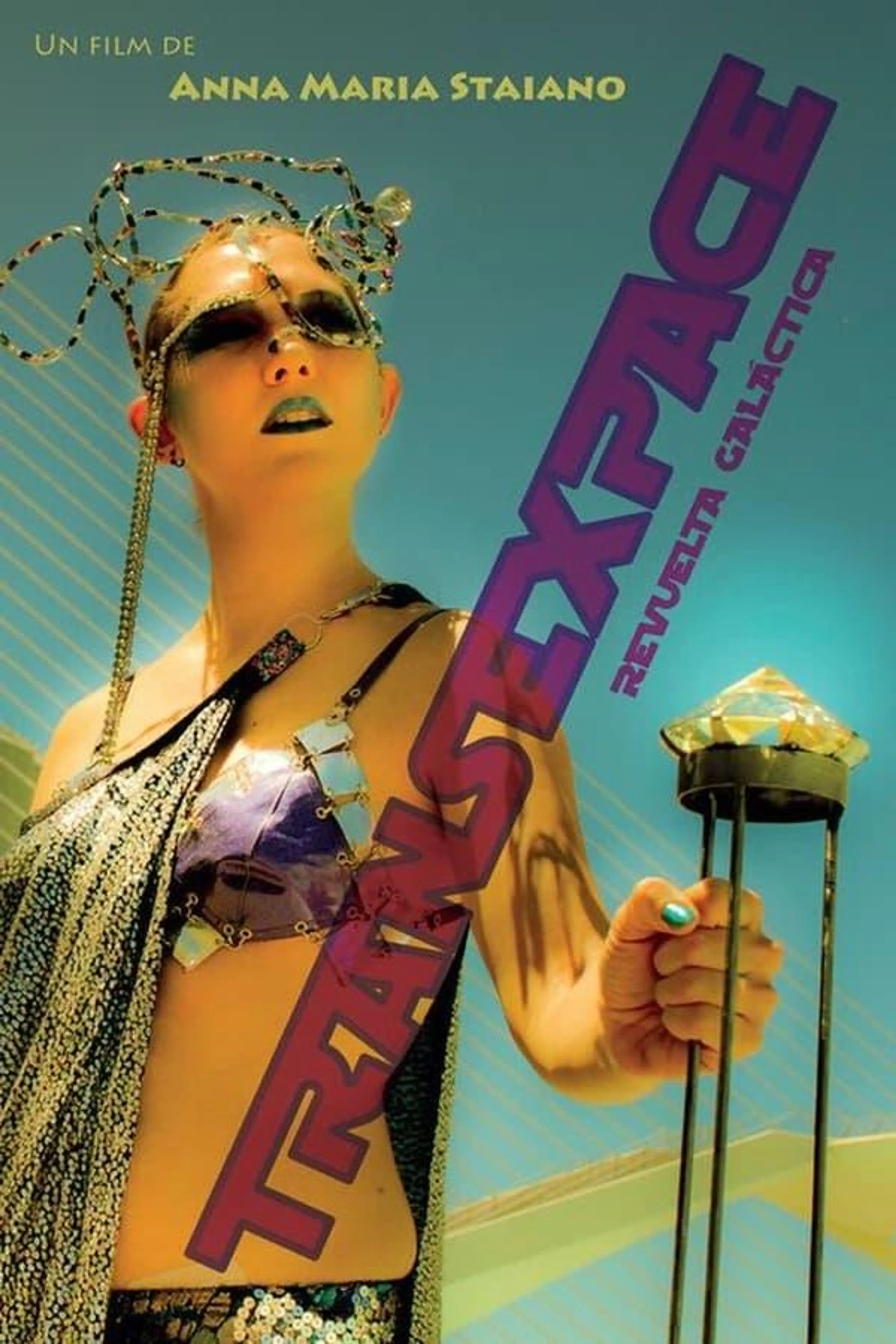 Transexpace: Galactic Revolt