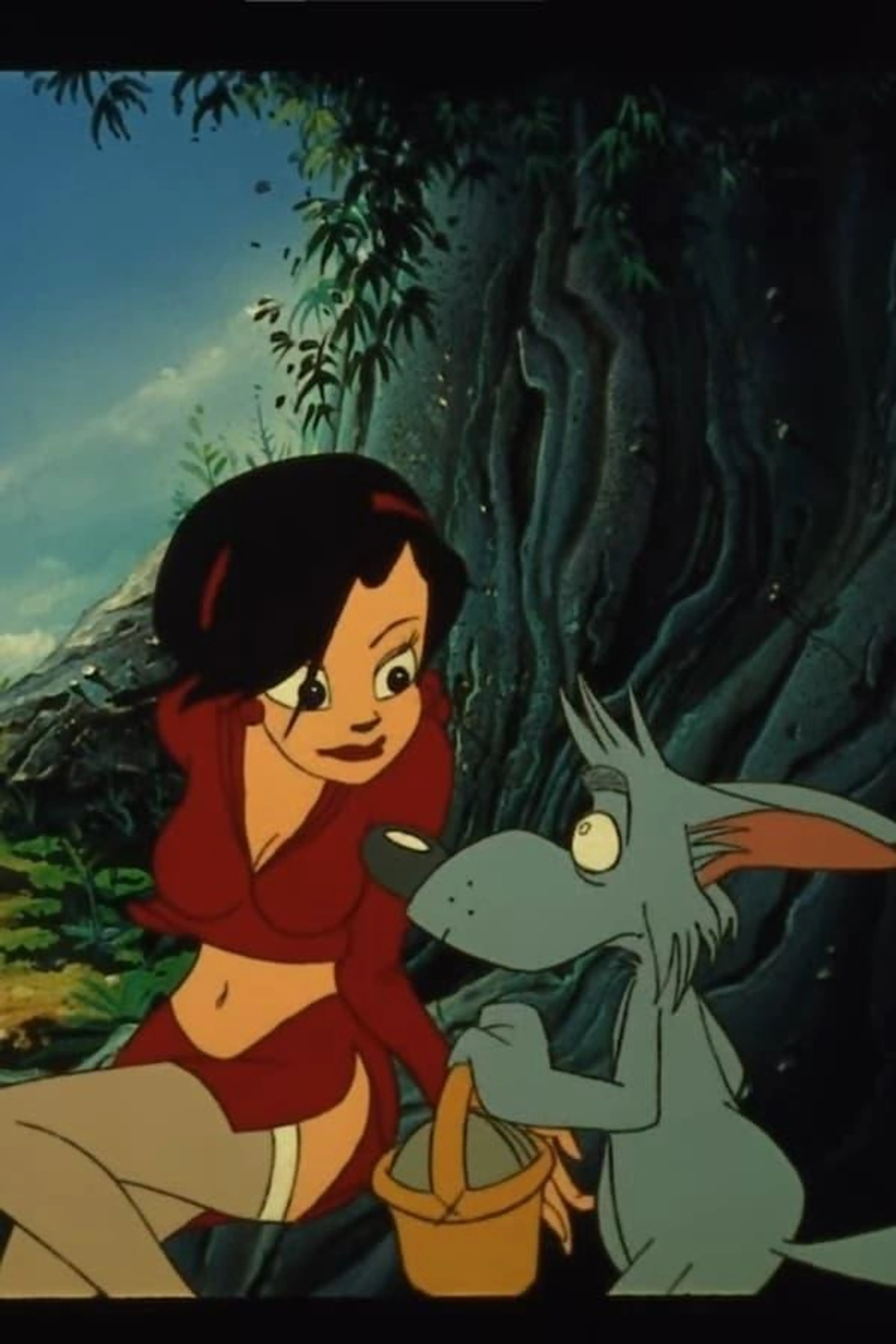 Le Chaperon Rouge