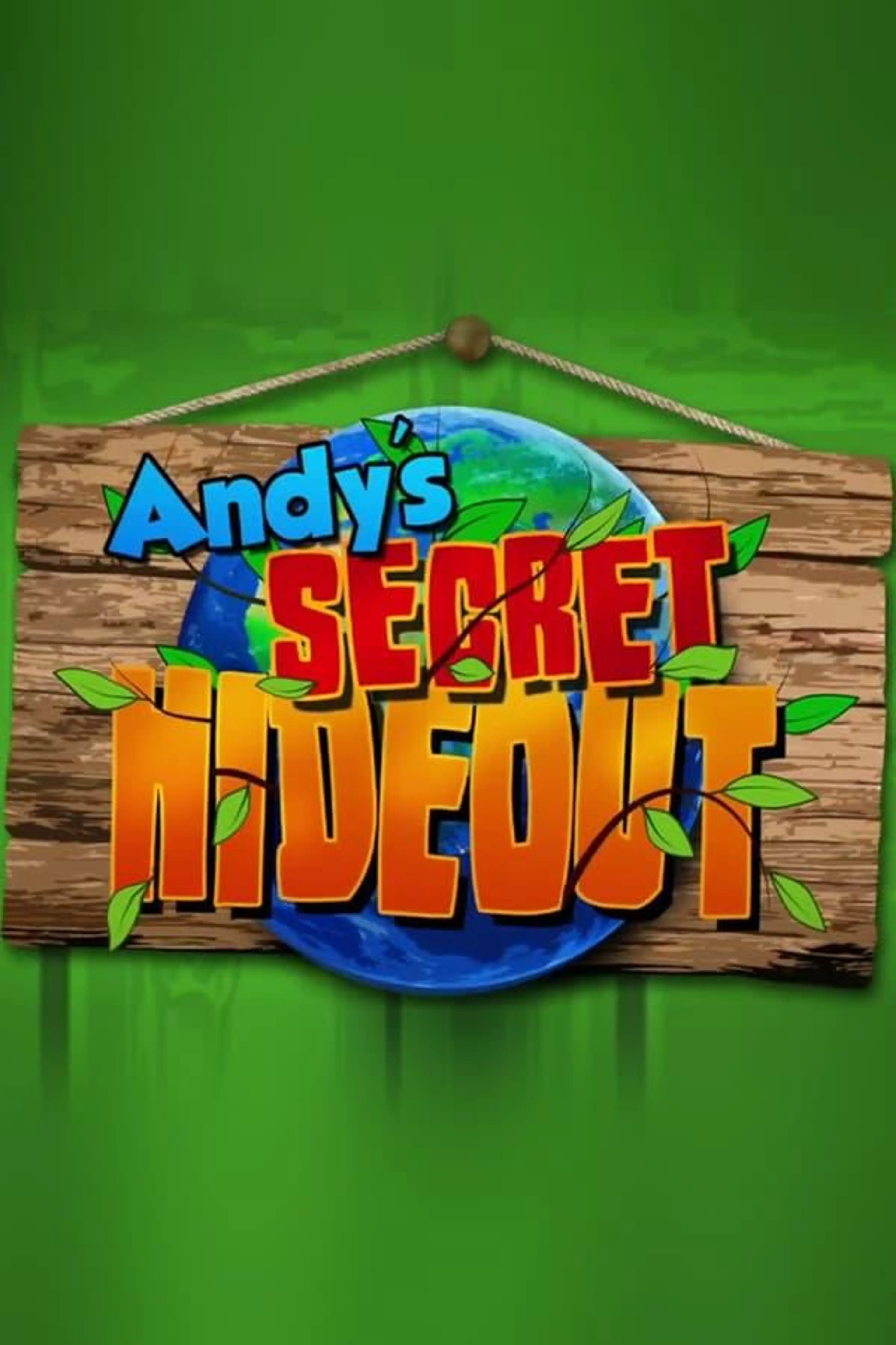 Andy's Secret Hideout Season 1