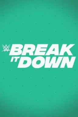 WWE Break it Down Specials