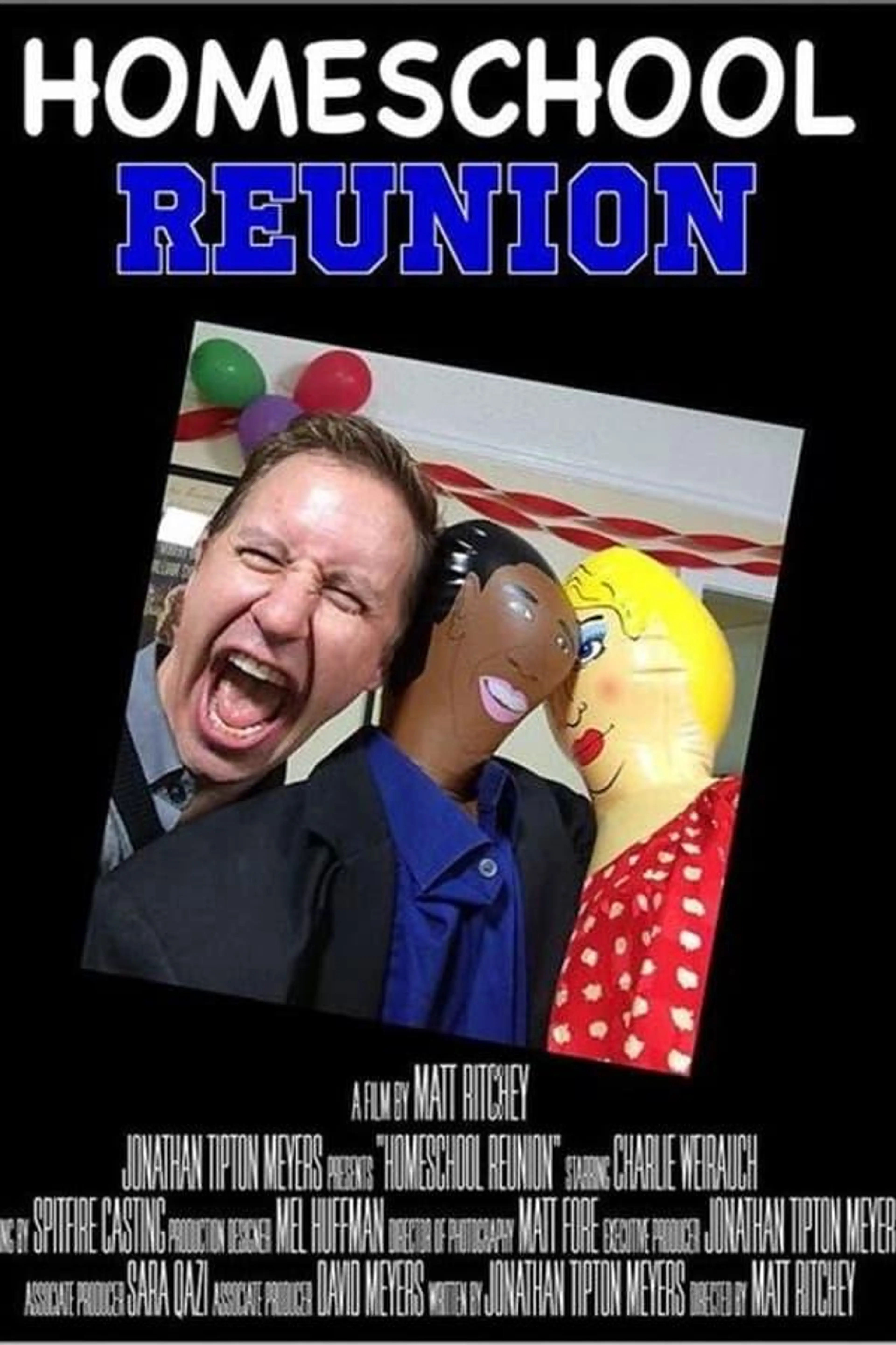 Homeschool Reunion
