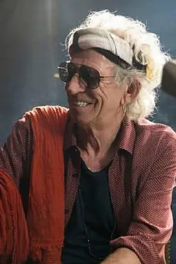 Keith Richard's Lost Weekend Season 1