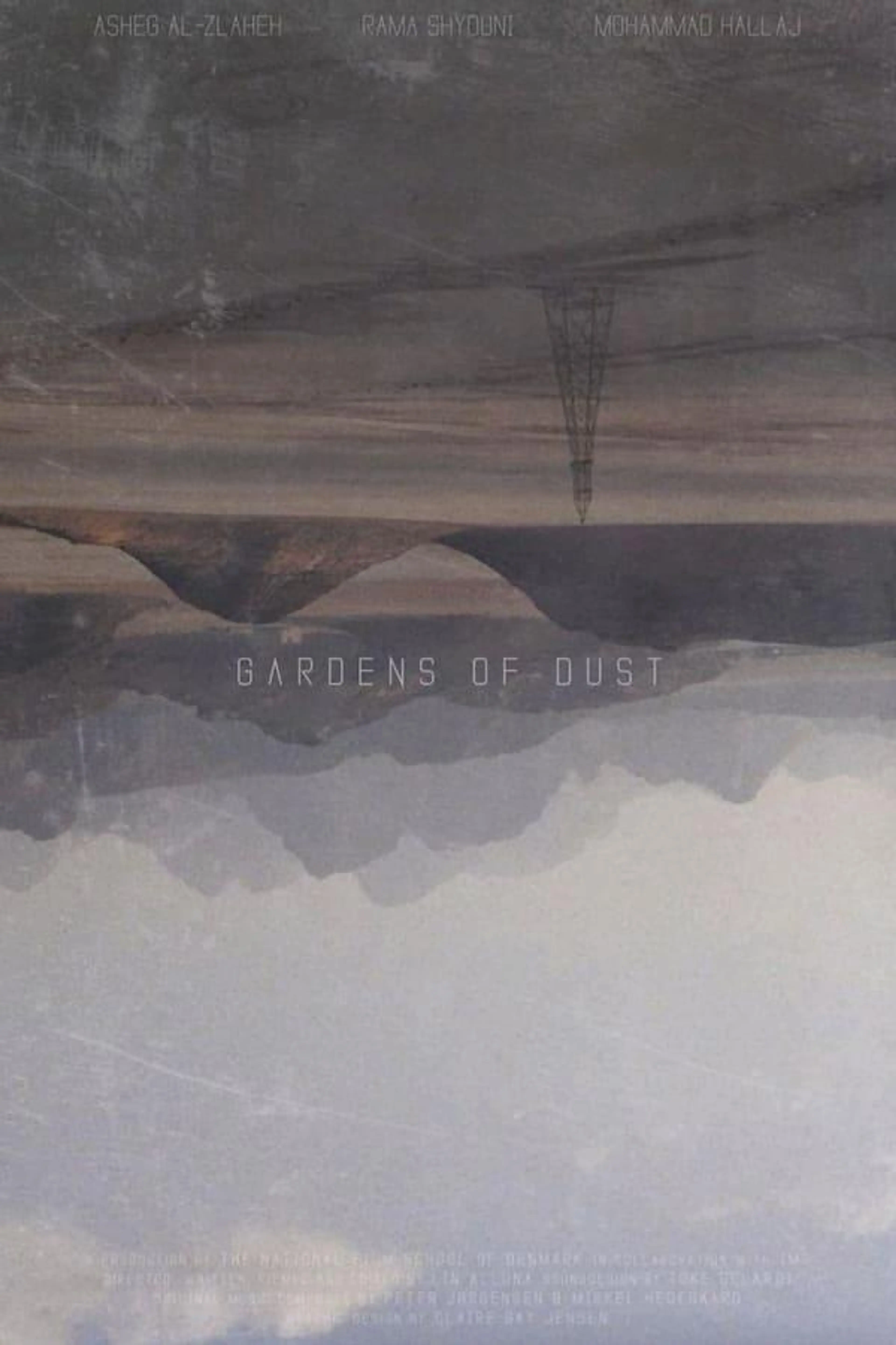 Gardens of dust