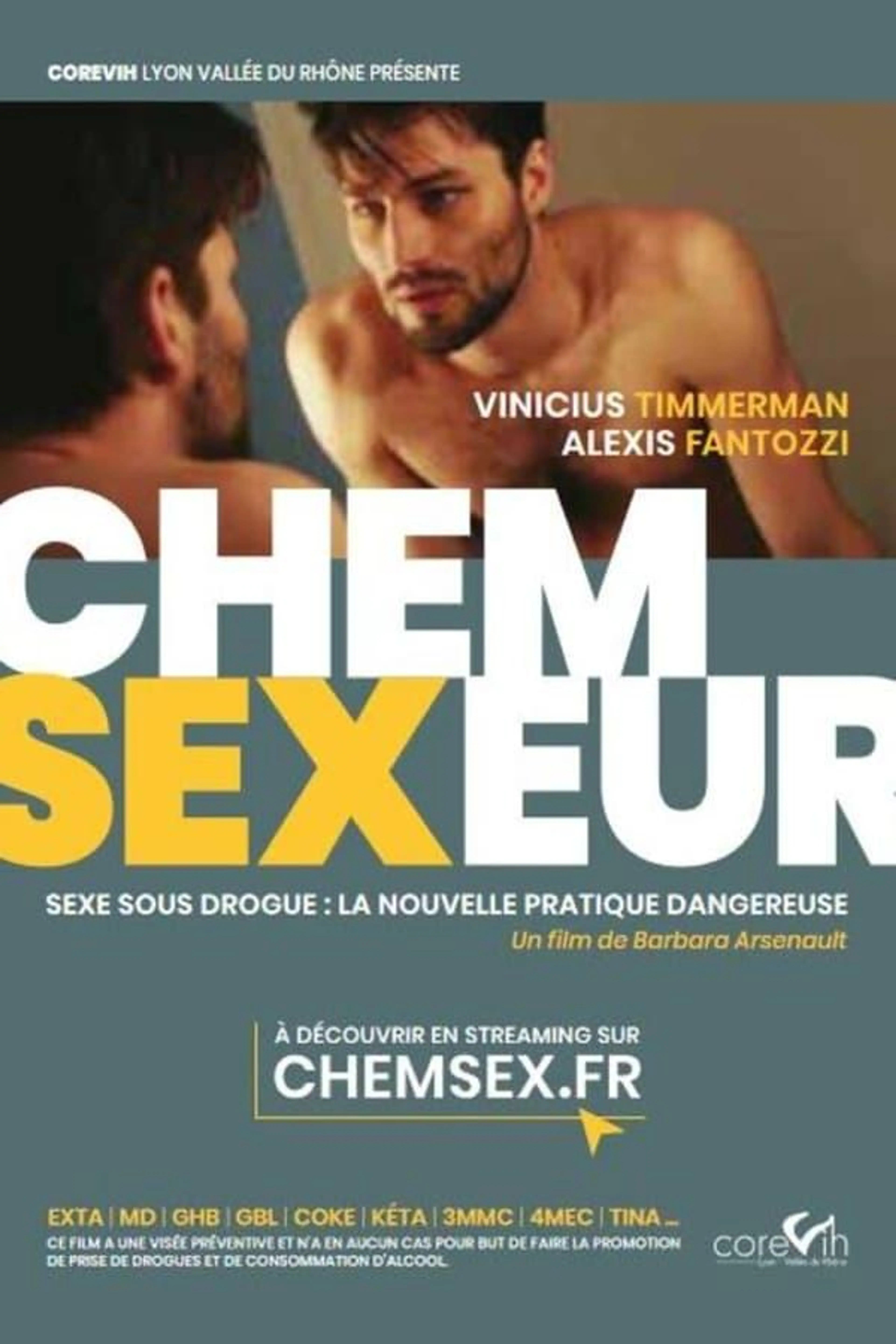 Chemsexeur, le film