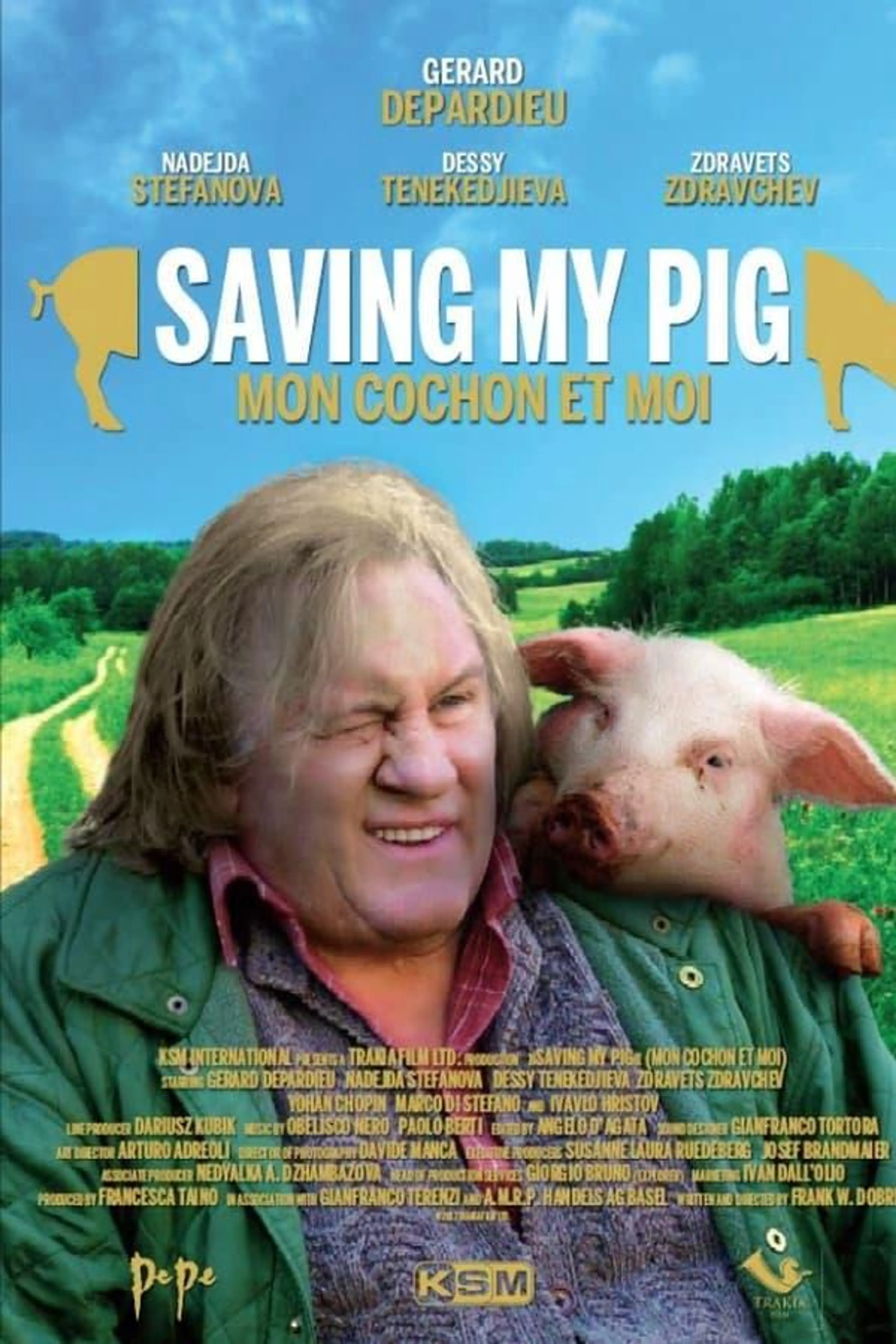 Saving My Pig