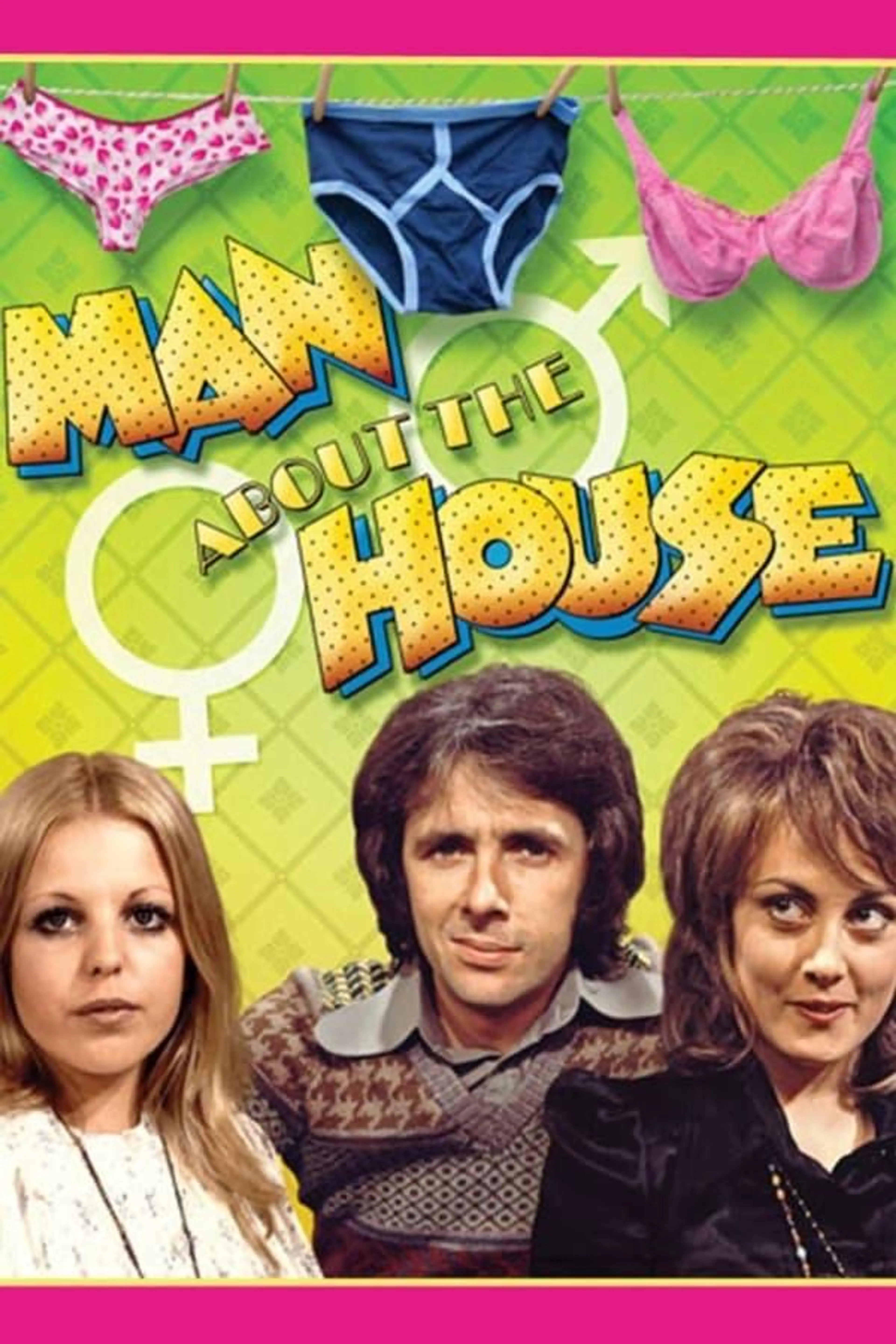 Man About the House Specials