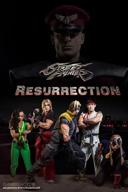 Street Fighter: Resurrection Season 1