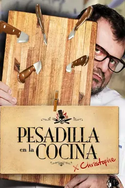 Pesadilla en la cocina Argentina Season 1