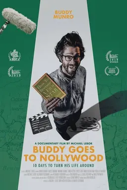 Buddy Goes to Nollywood