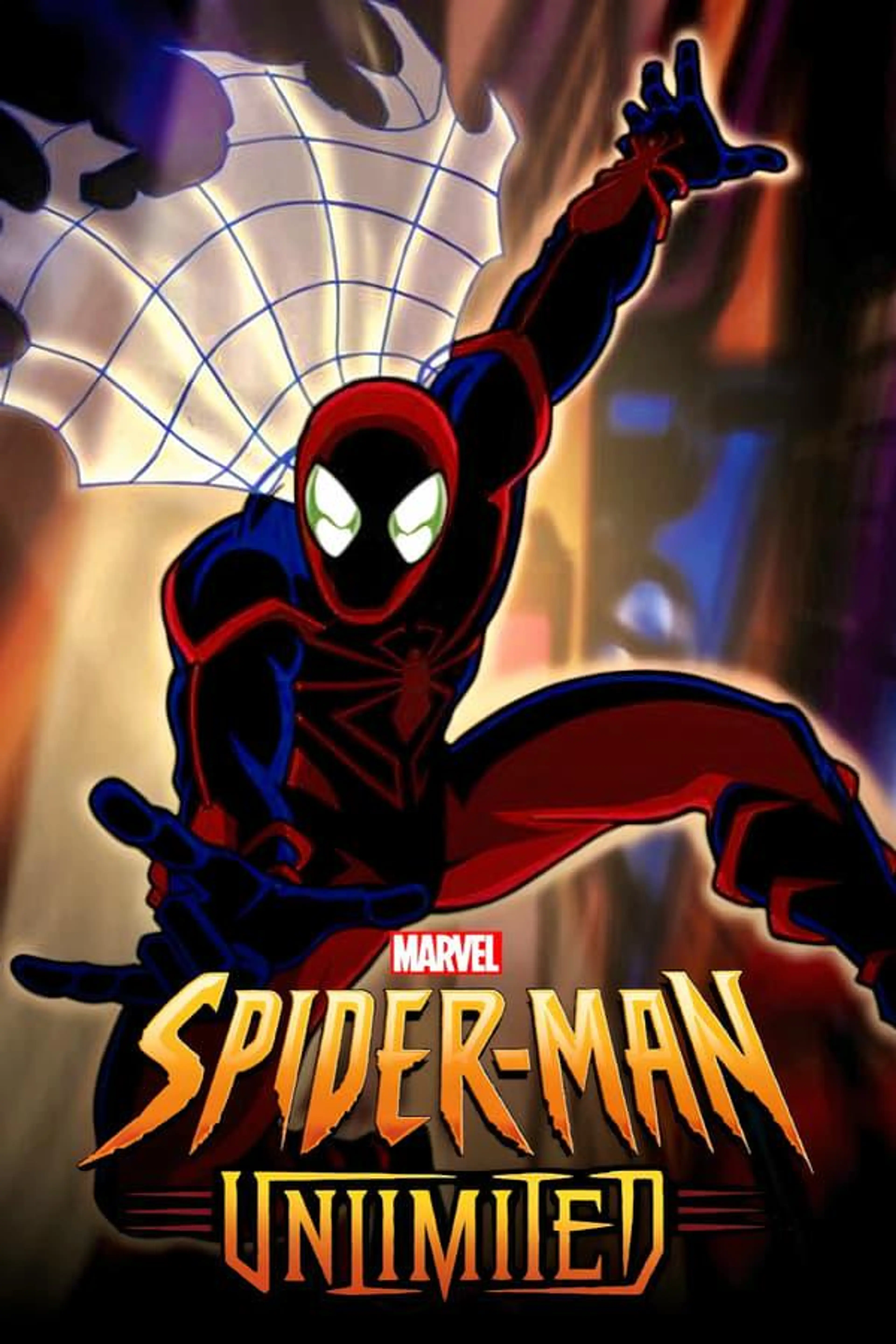 Spider-Man Unlimited Season 1