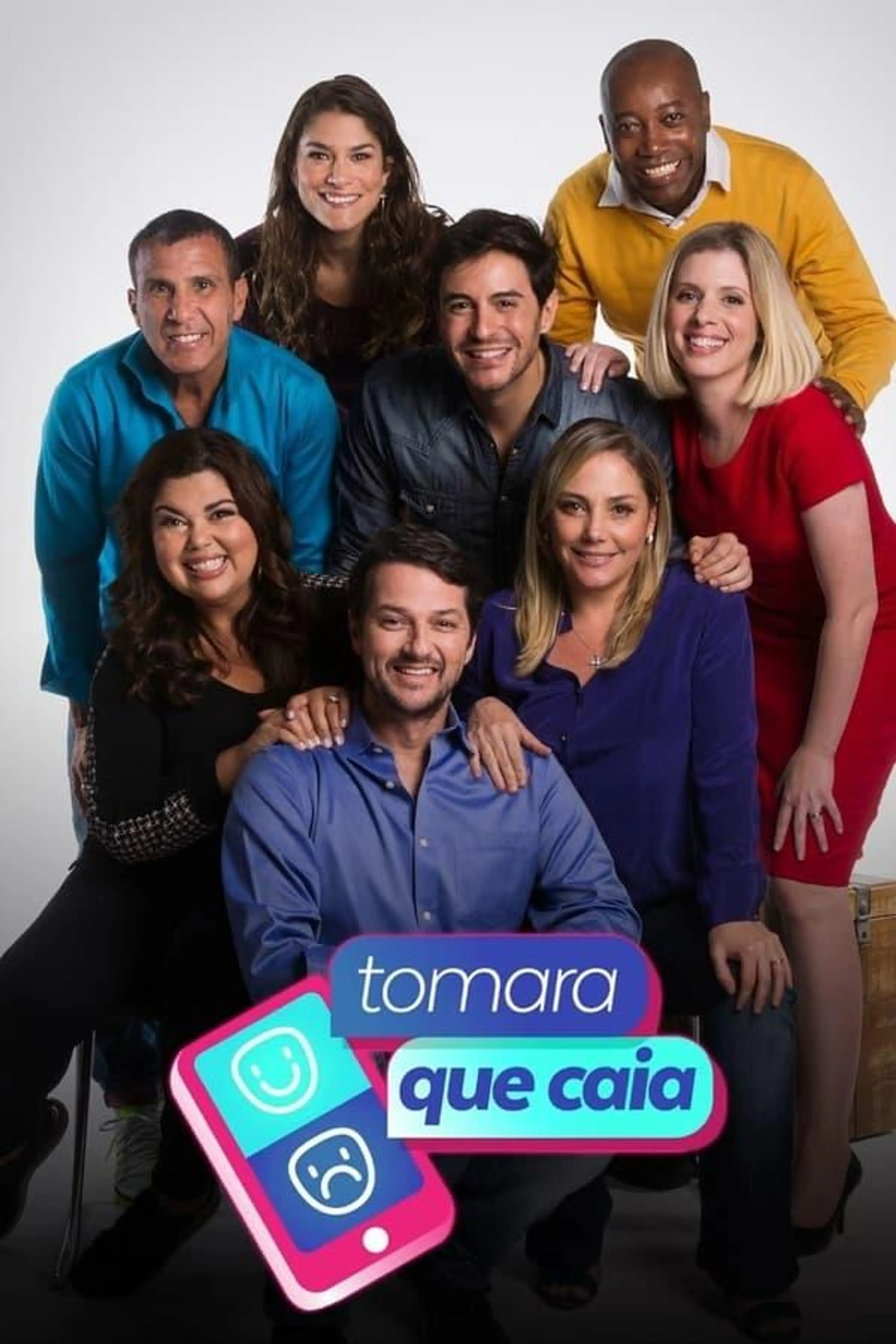 Tomara que Caia Season 1