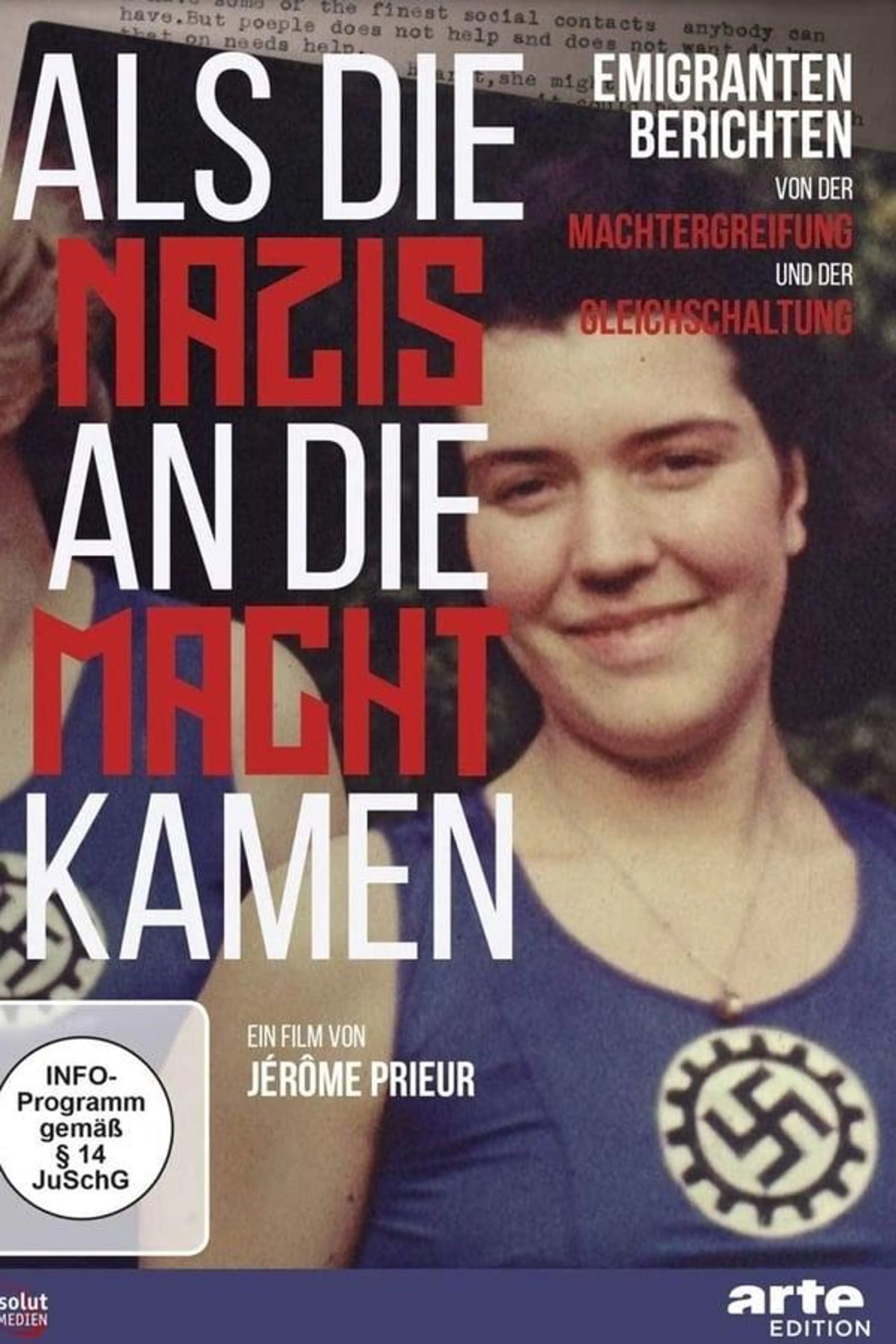 My Life in Hitler's Germany Season 1