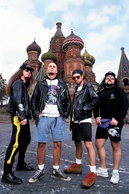 Pantera: [1991] Live in Moscow