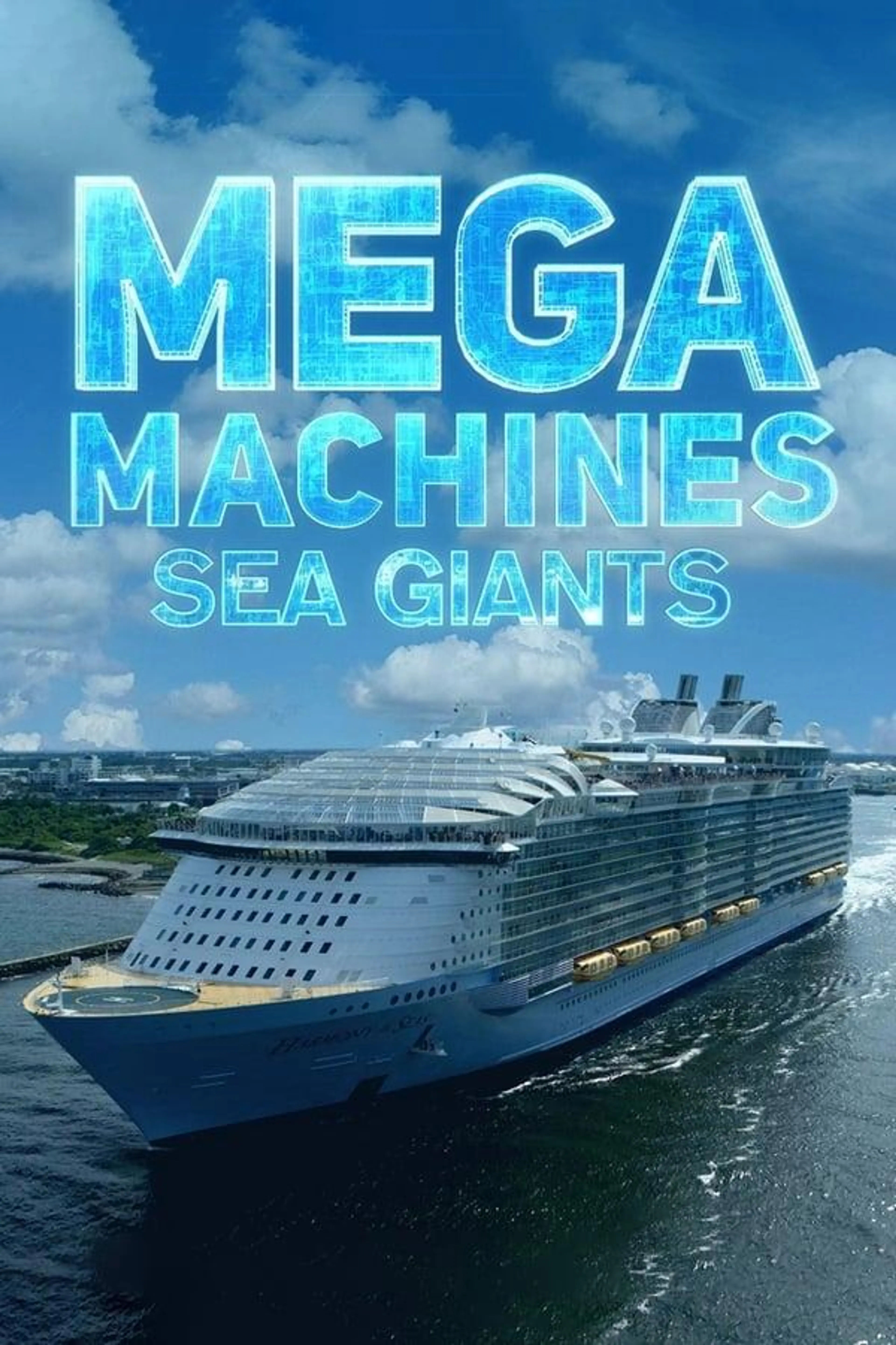 Mega Machines: Sea Giants Season 1