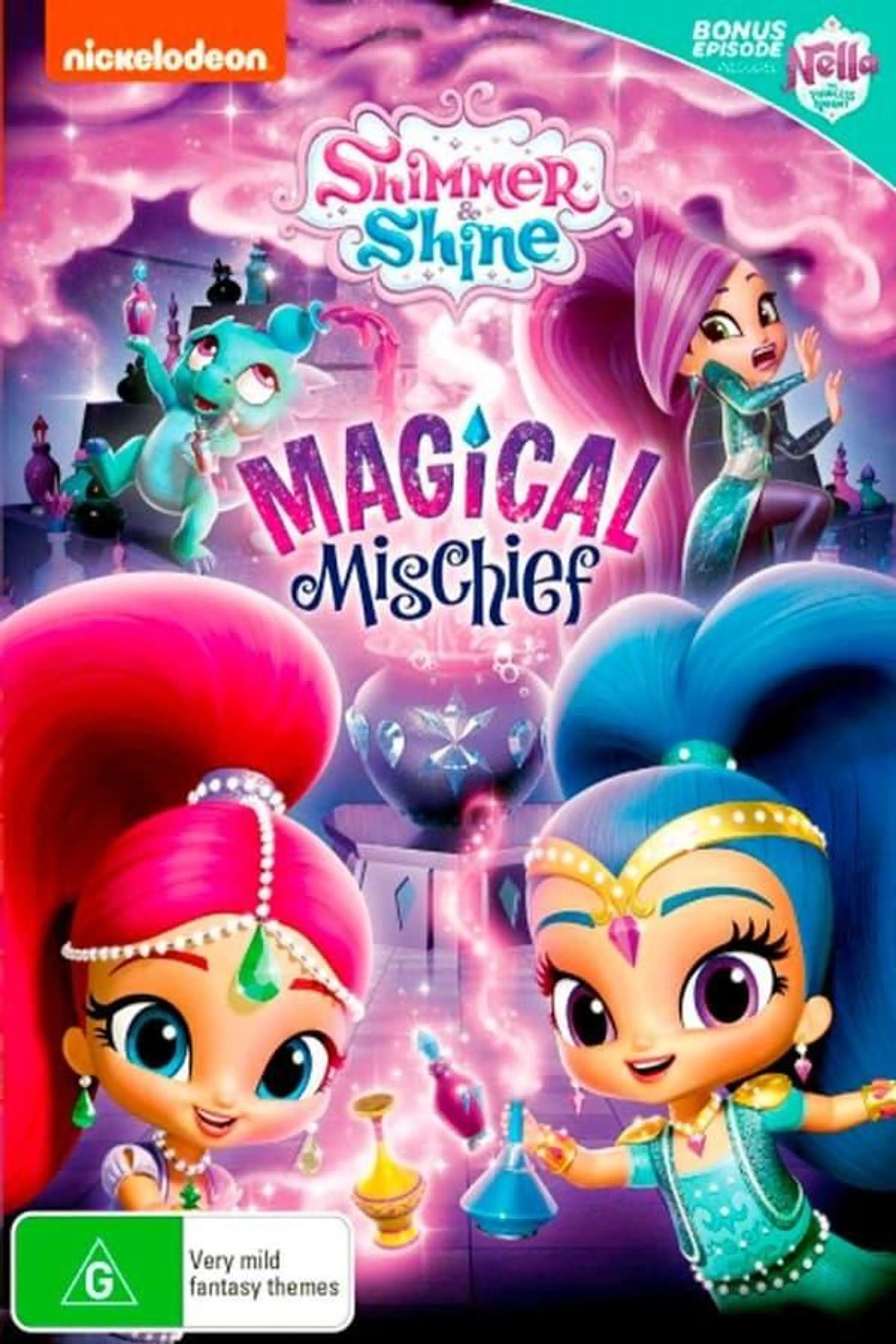 Shimmer And Shine: Magical Mischief