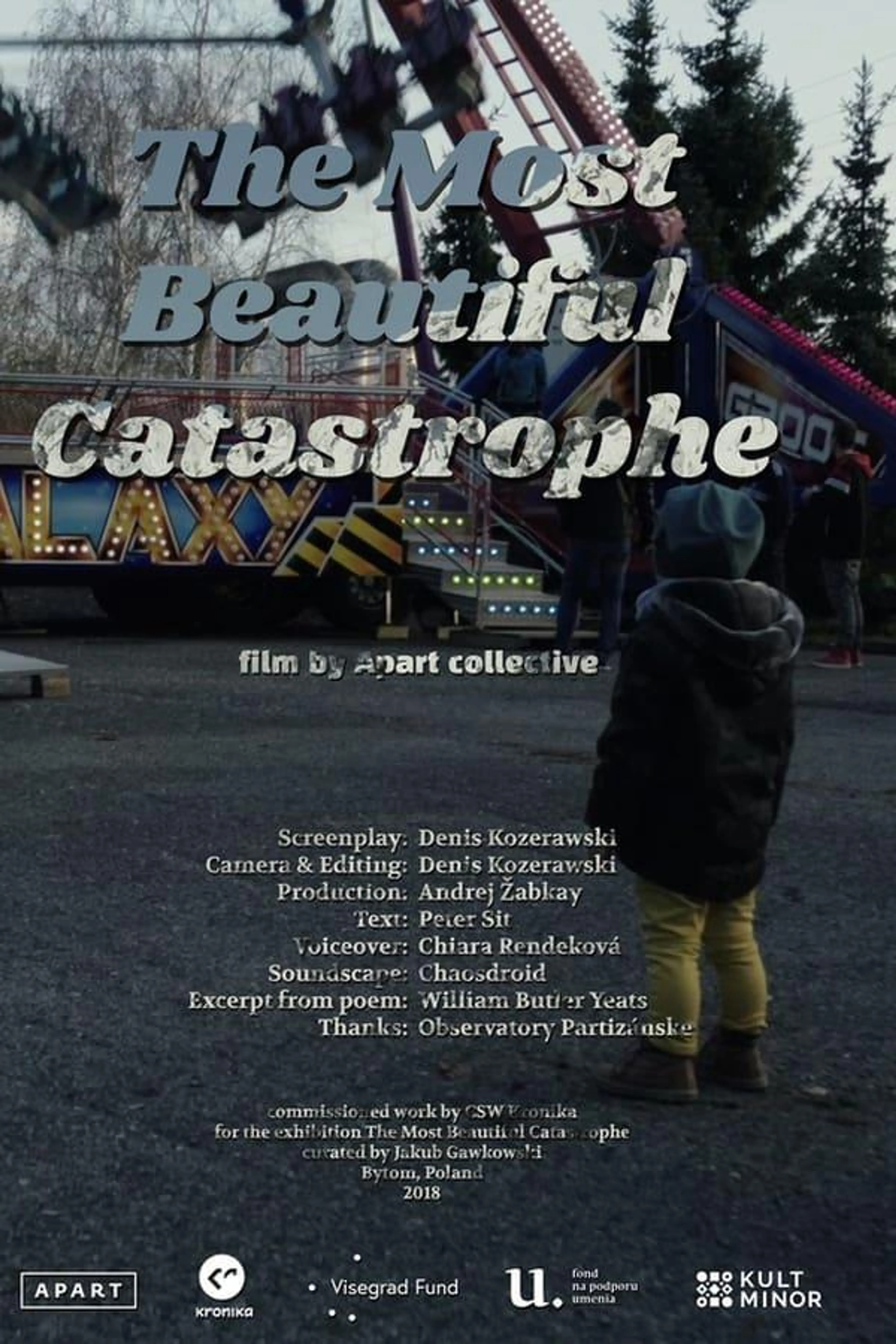 The Most Beautiful Catastrophe