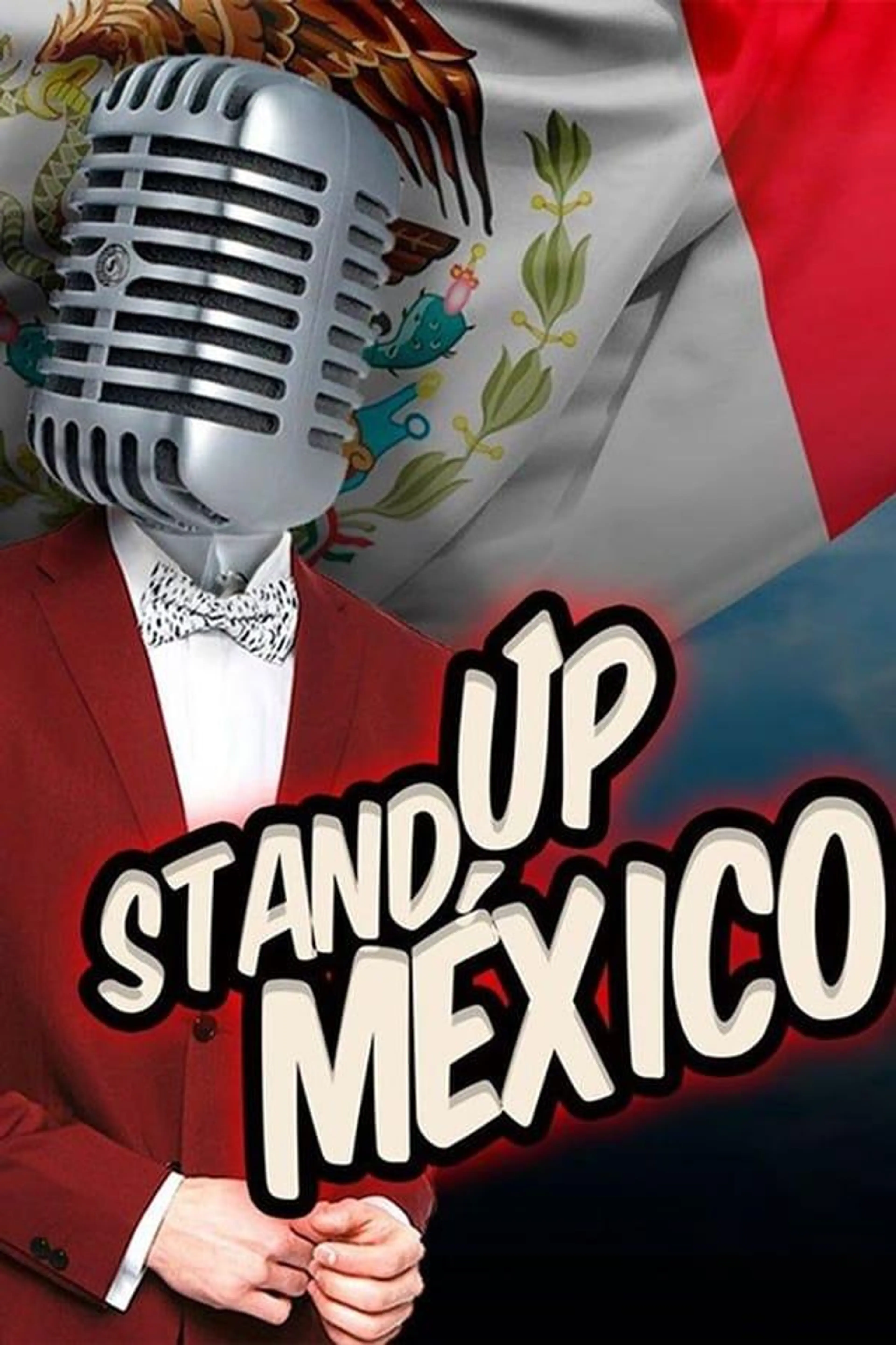 stand up mexico Season 1