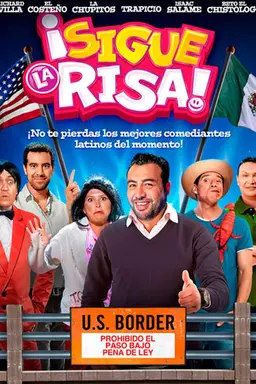 Sigue la Risa Season 1