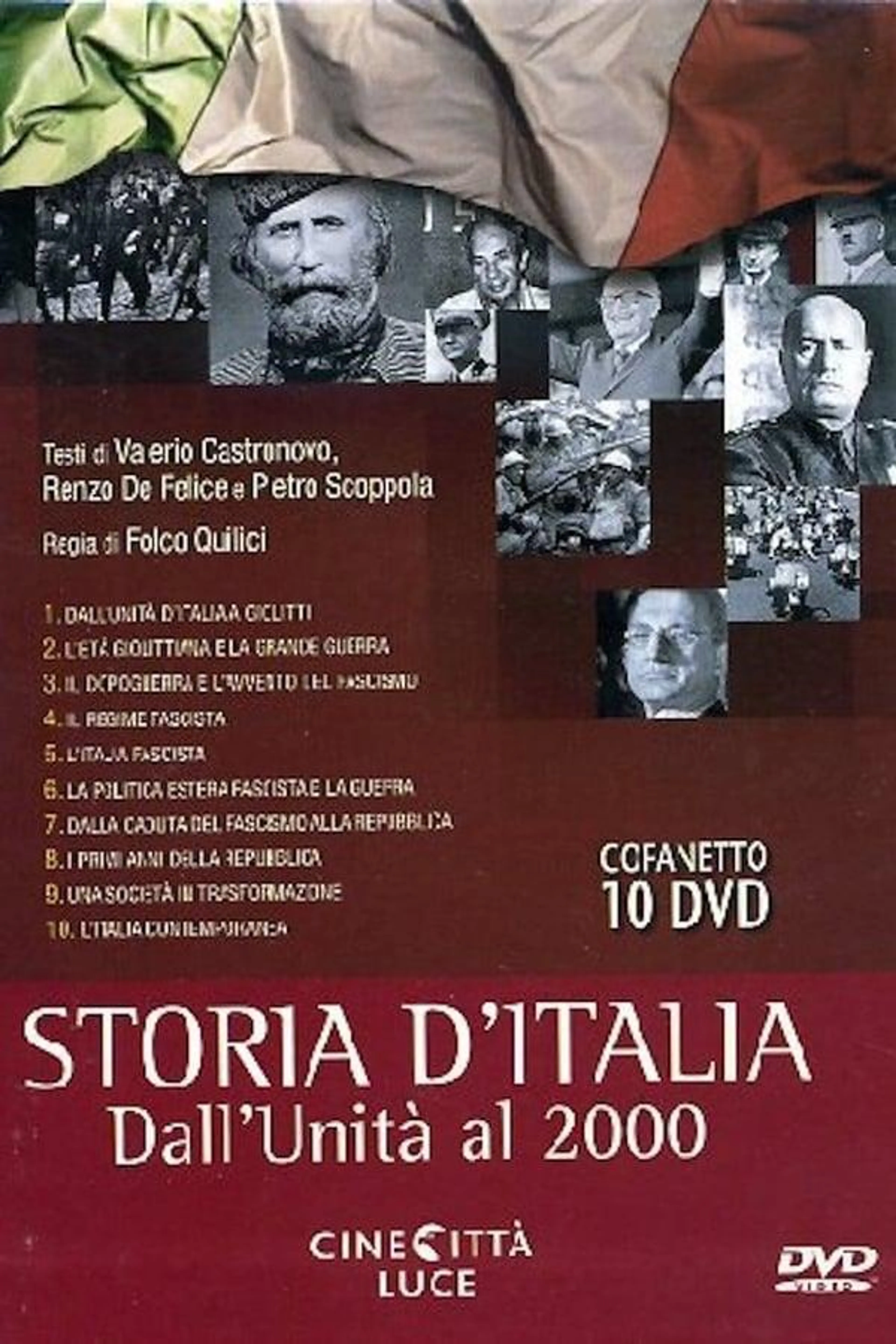 History of Italy Season 1