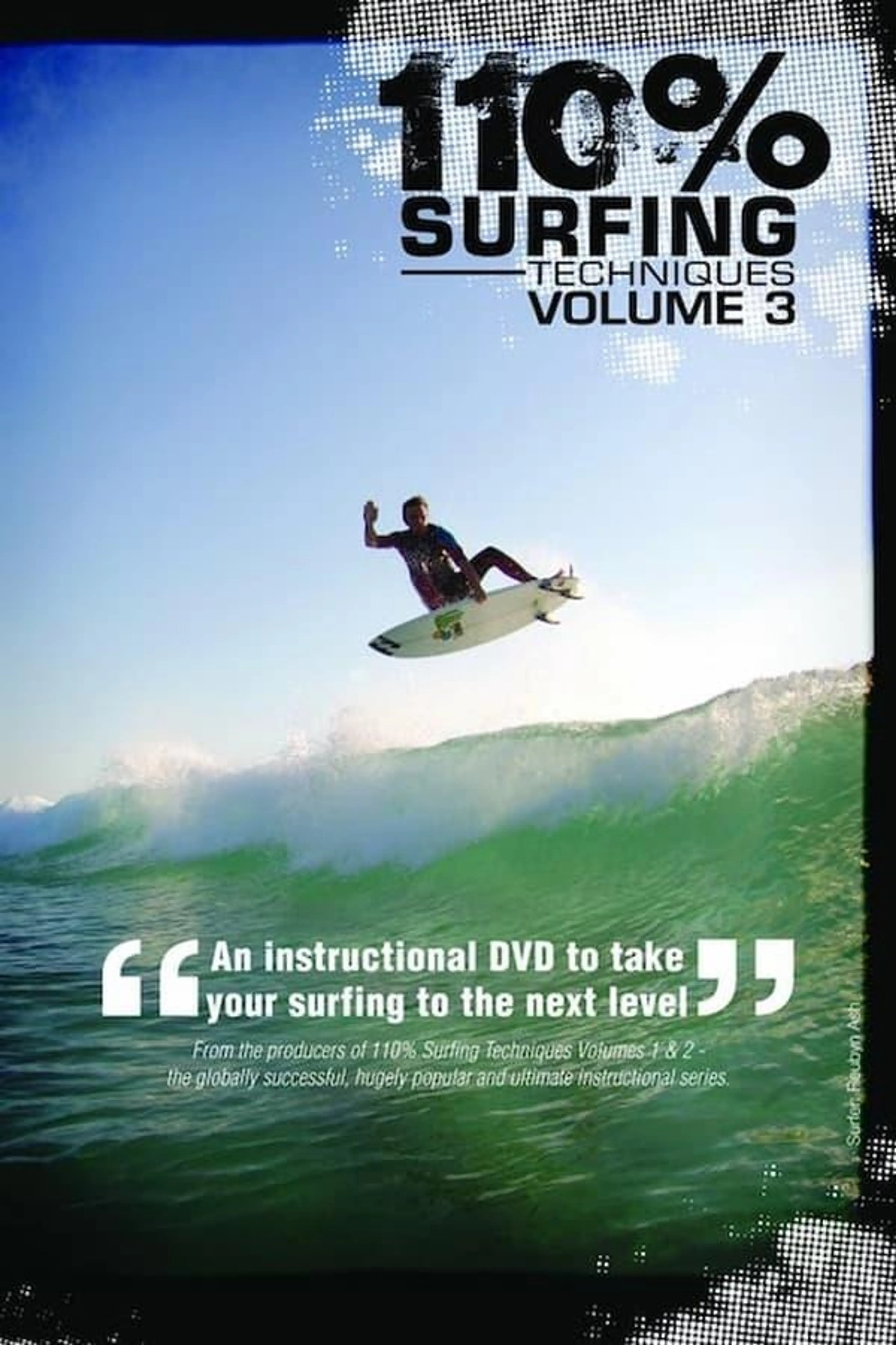 110% Surfing Techniques Vol. 3