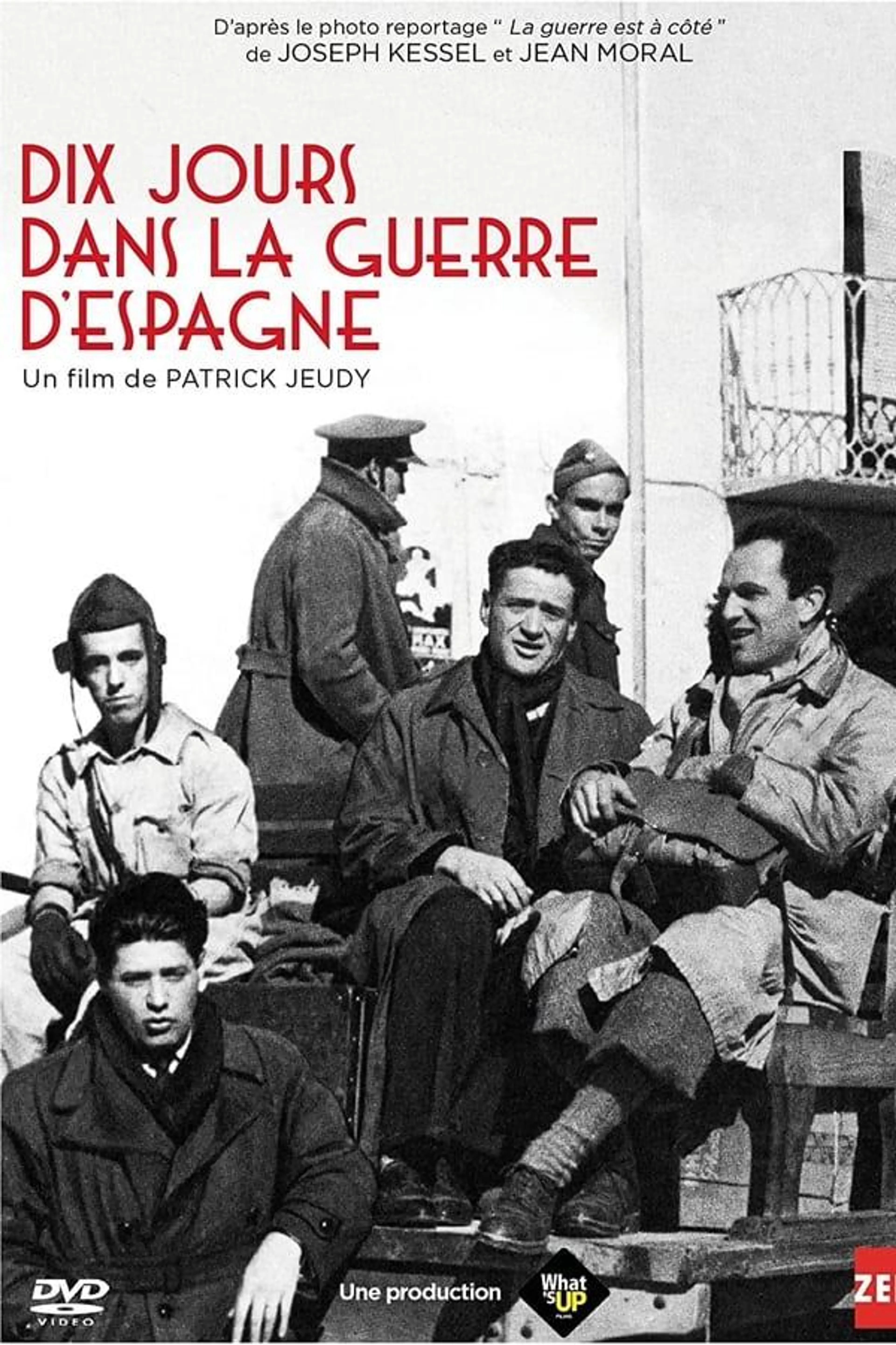 Dix Jours dans la guerre d'Espagne