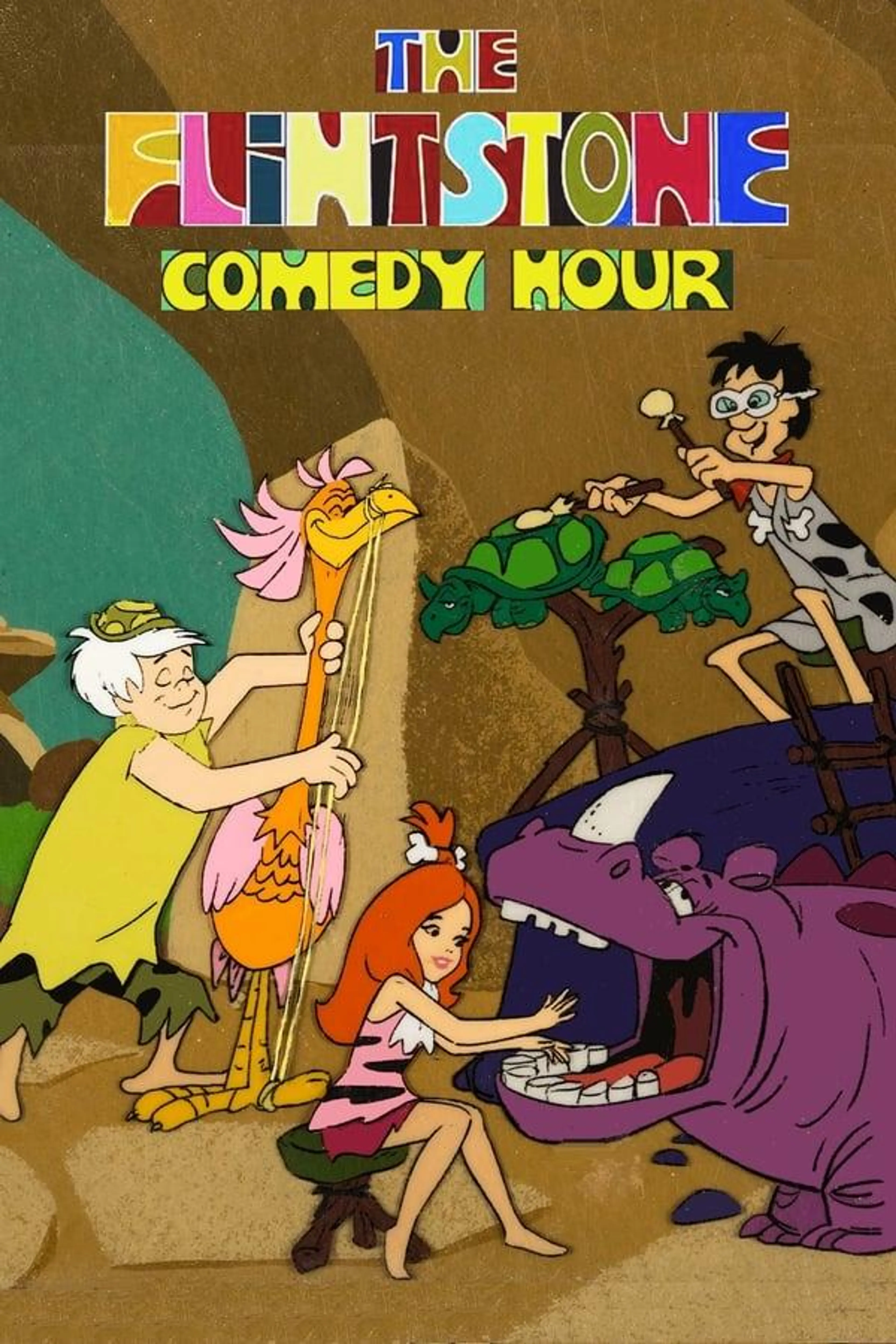 The Flintstone Comedy Hour Season 1