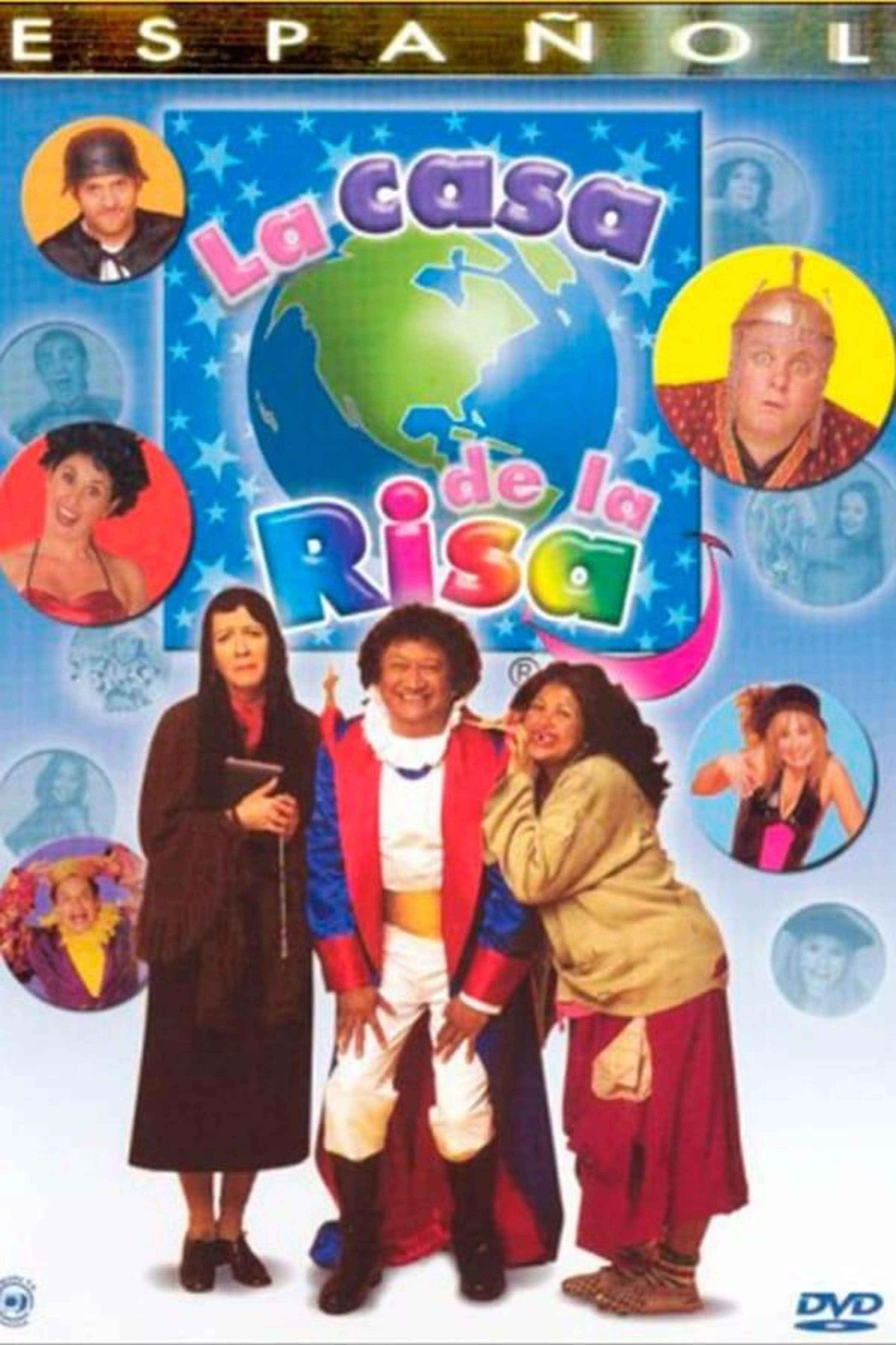 La Casa de la Risa Season 1