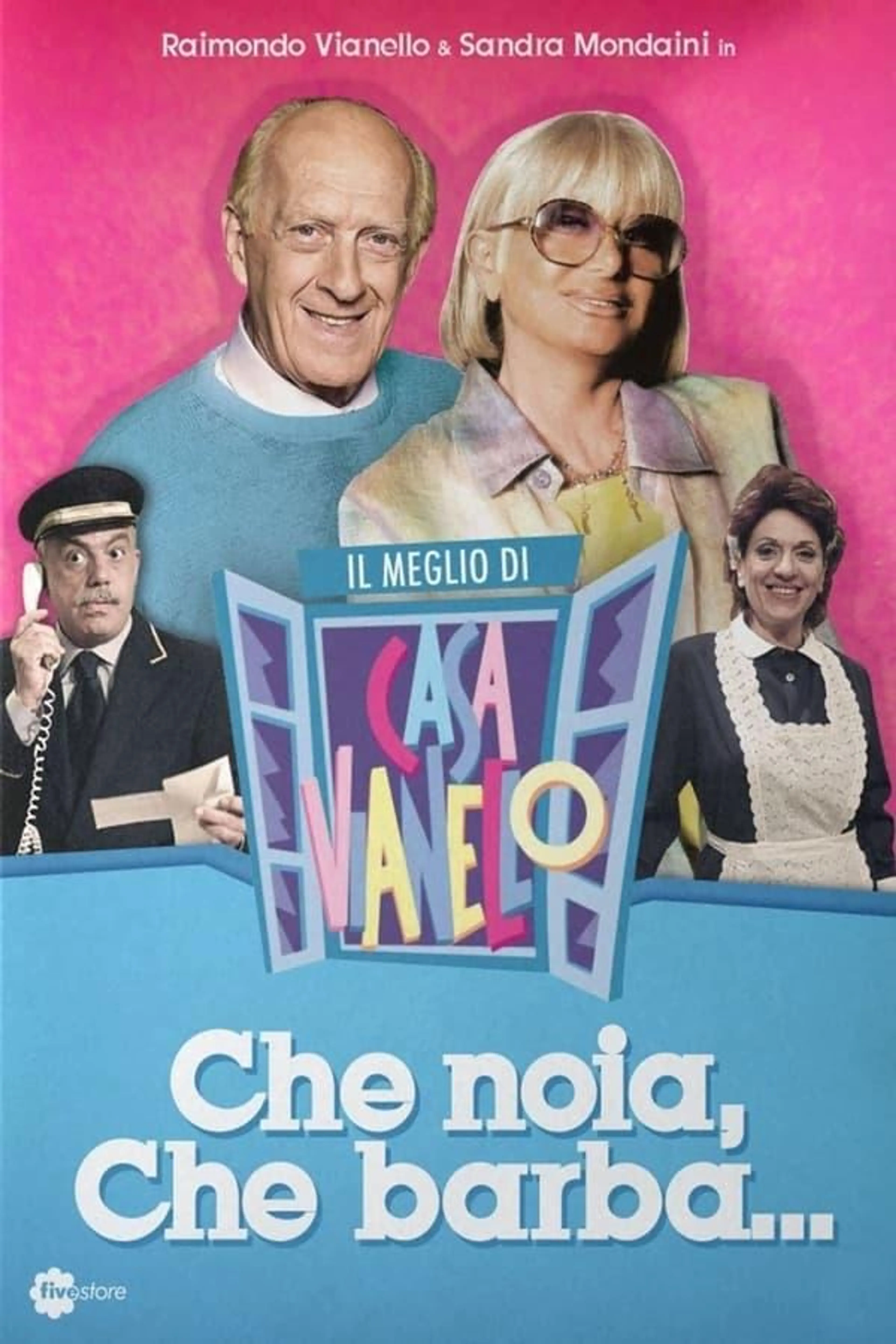 Il meglio di casa Vianello Season 1