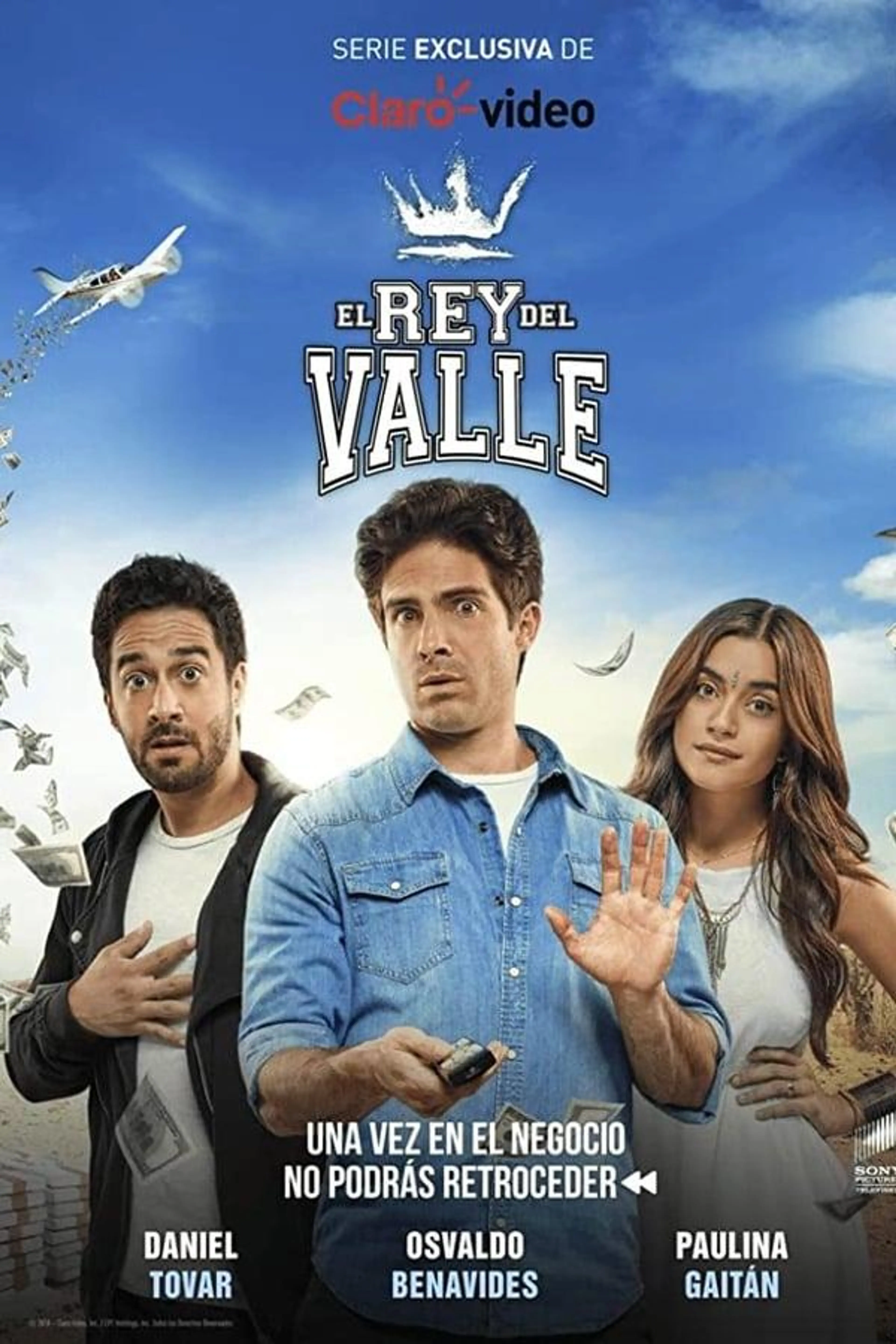 El Rey del Valle Season 1