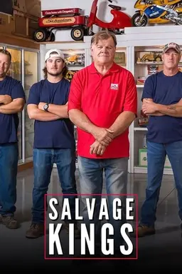 Salvage Kings Season 2