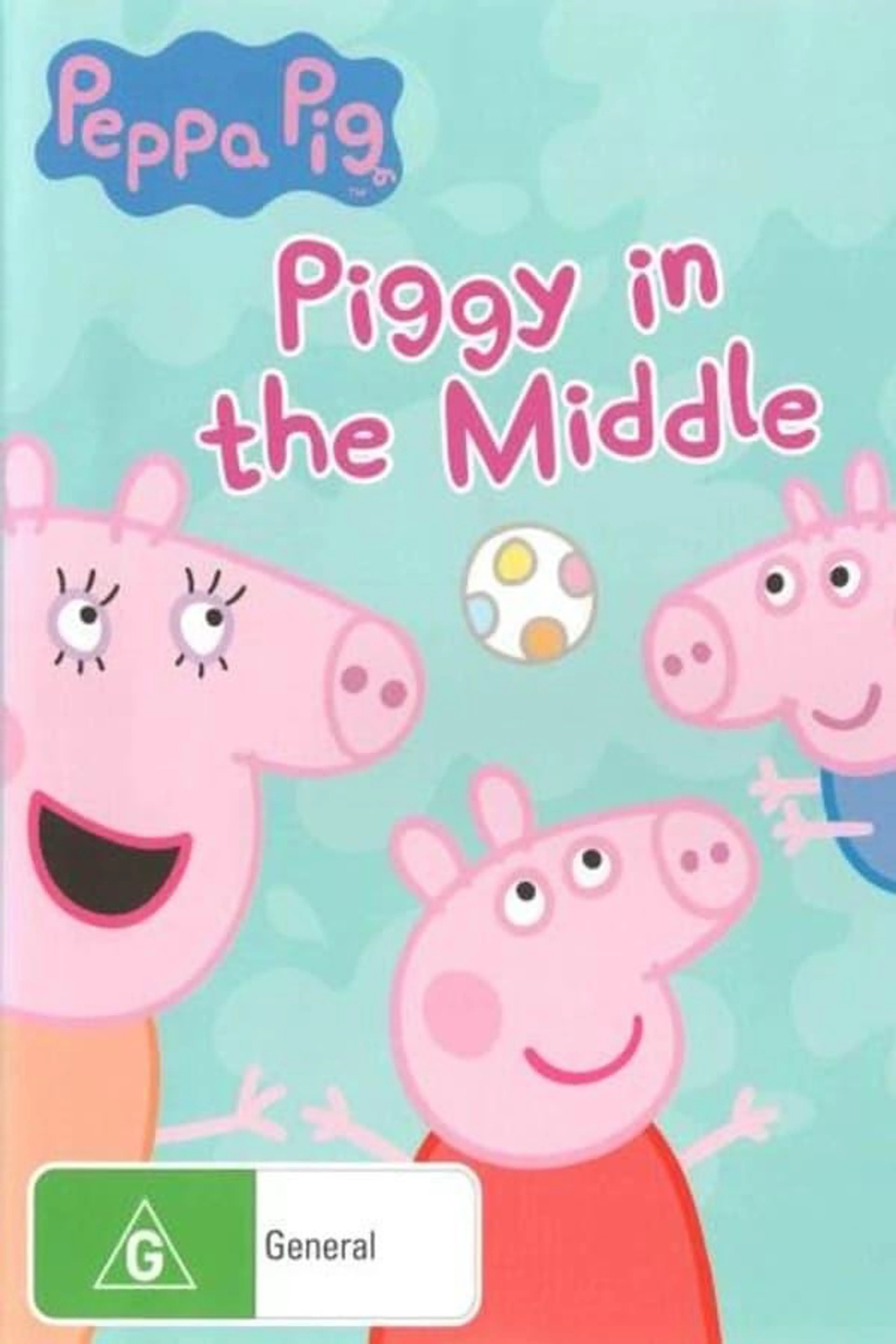 Peppa Pig: Piggy In The Middle