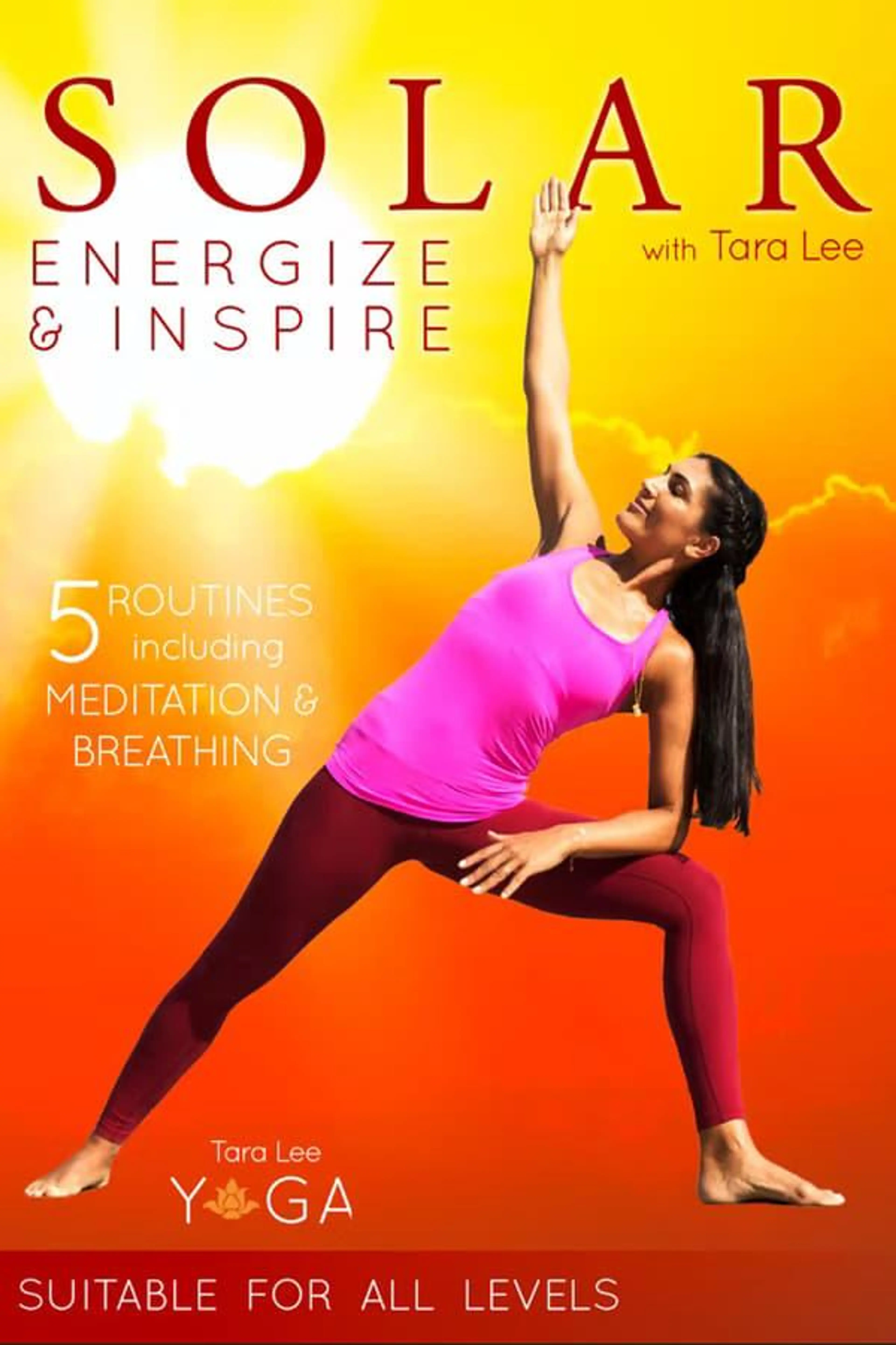 Solar: Energize & Inspire with Tara Lee - Solar Energise