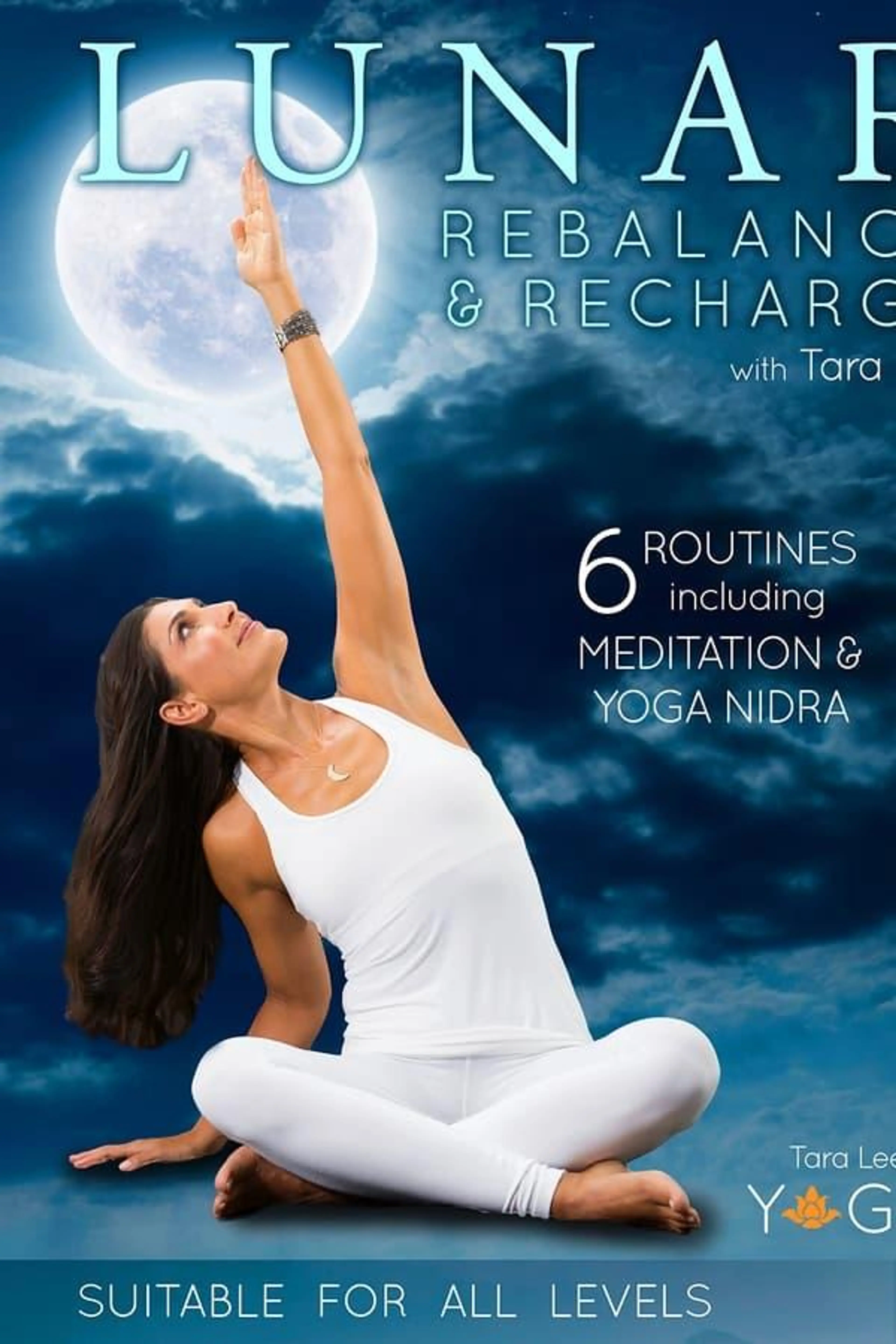 Lunar: Rebalance & Recharge with Tara Lee - Lunar Recharge