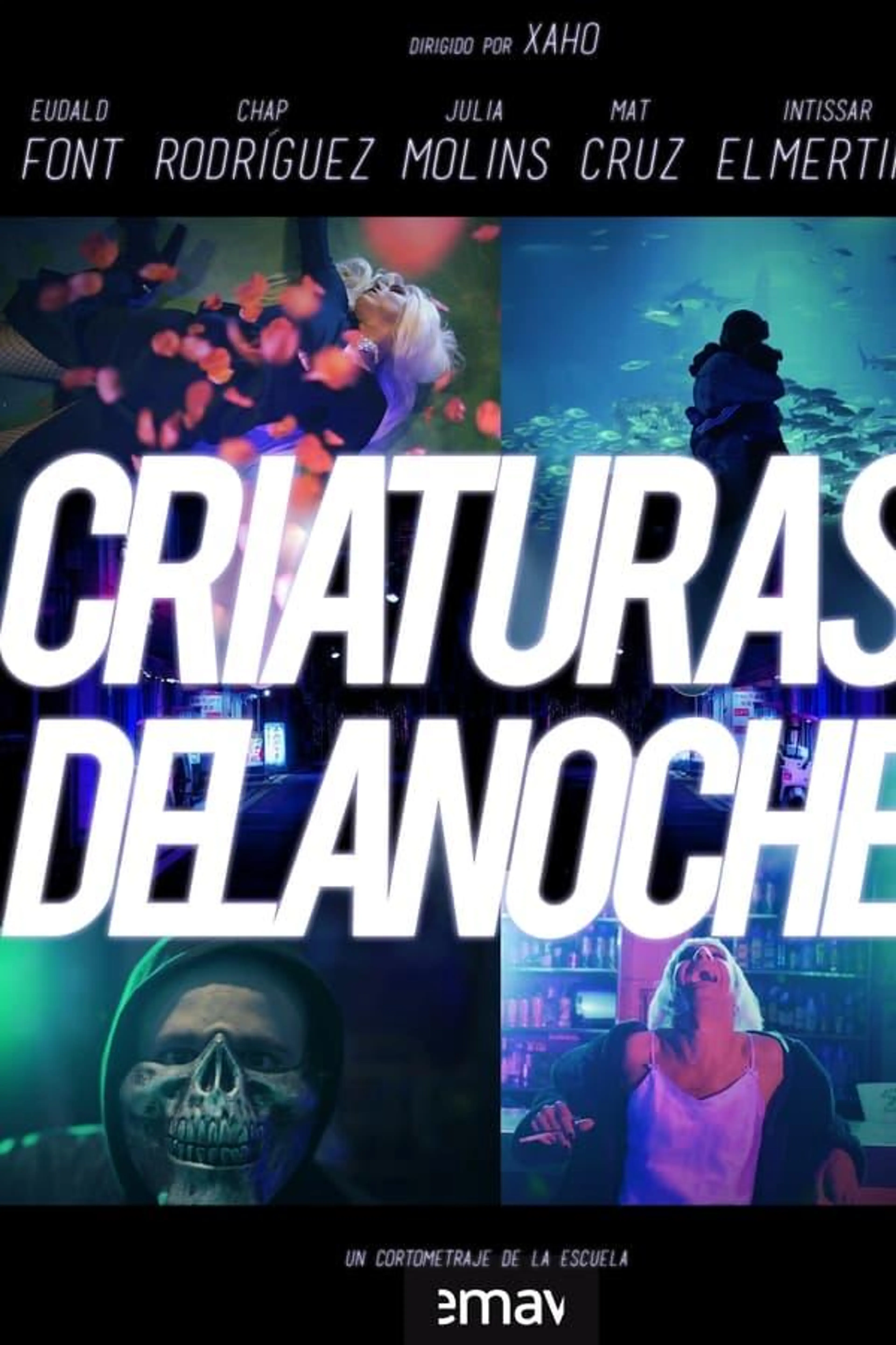 Criaturas de la noche