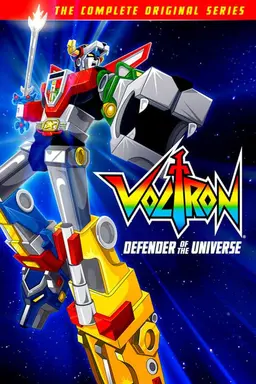 Voltron: Defender of the Universe Lion Force: Part 1