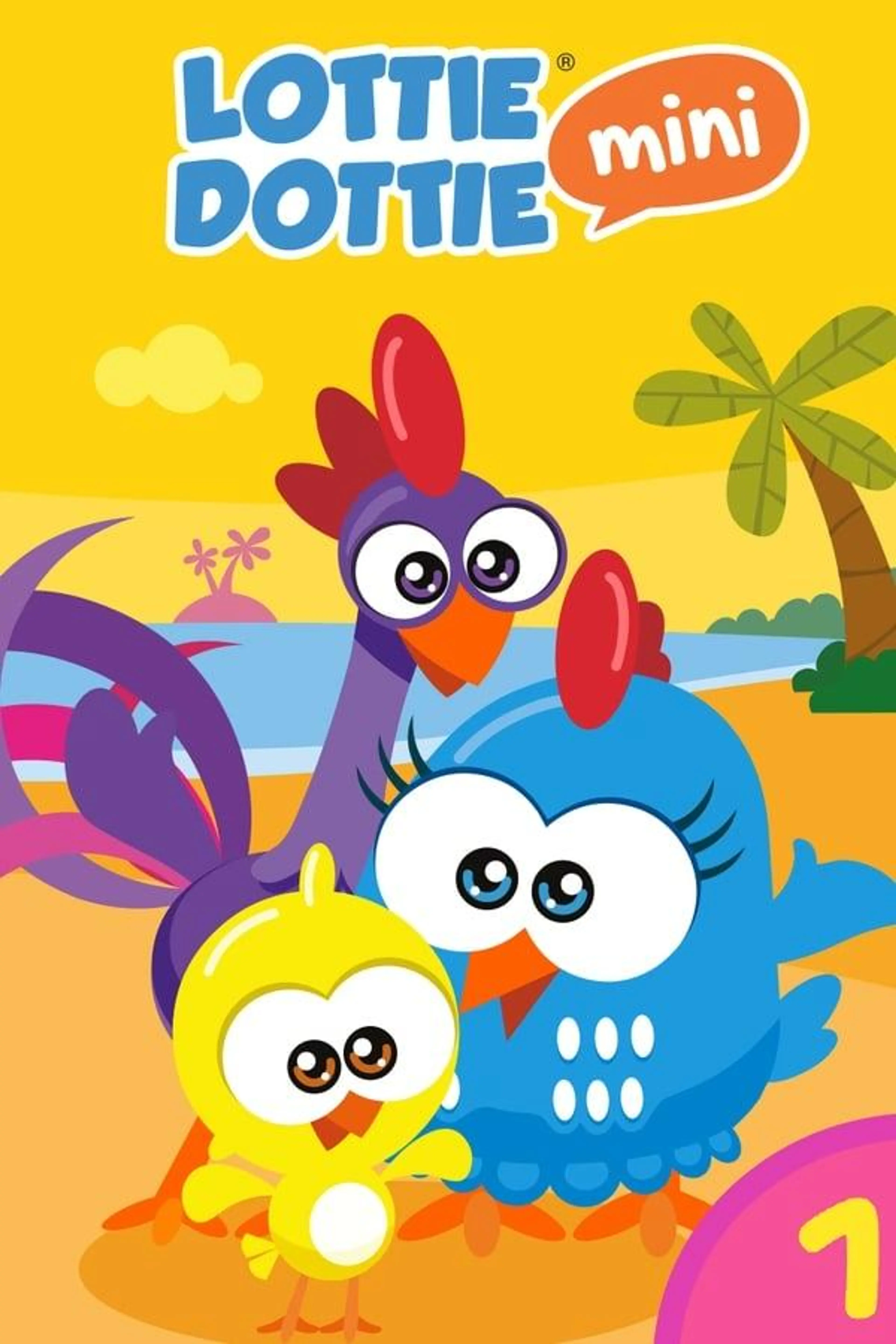 Lottie Dottie Chicken Season 1